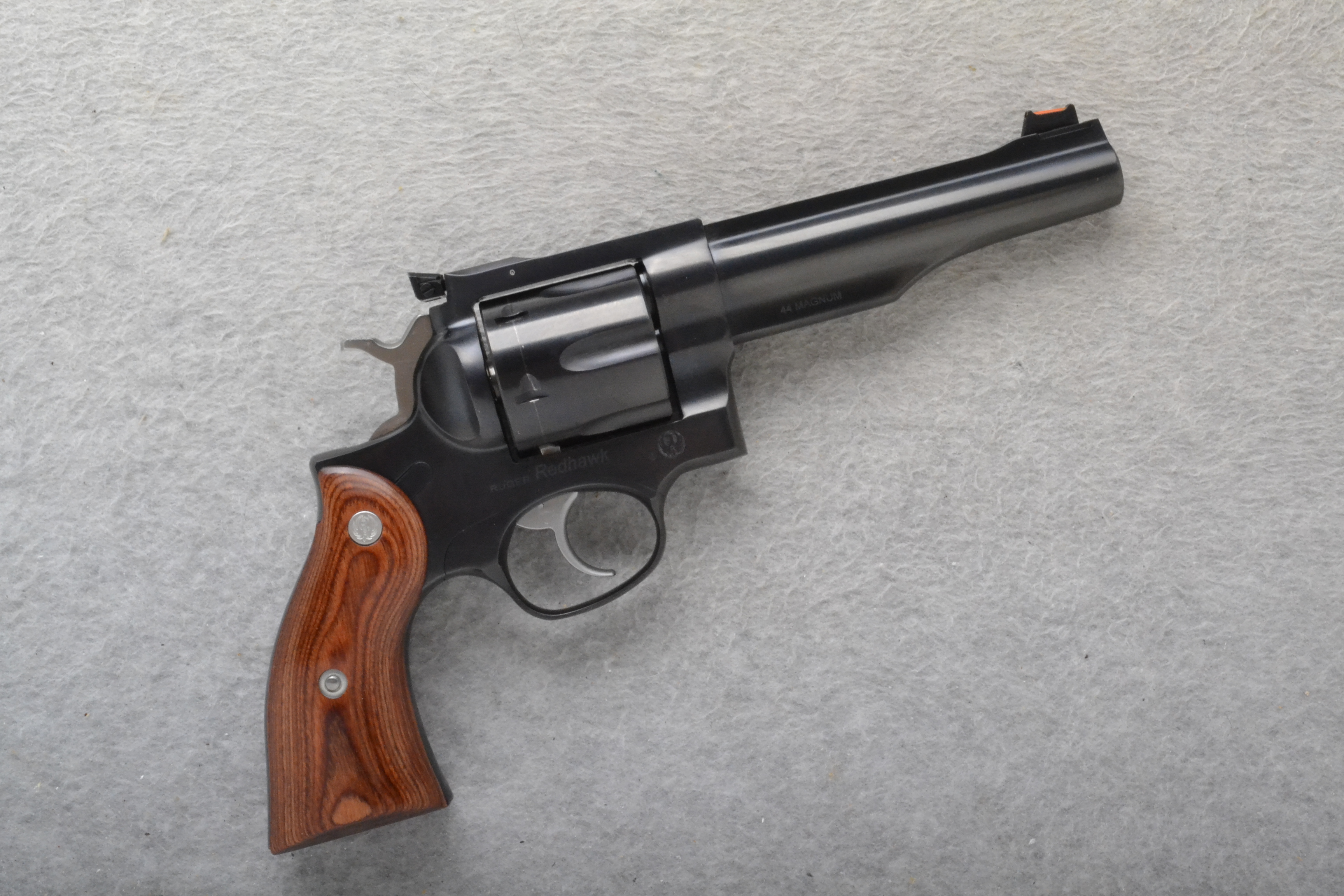 Image of Ruger ~ Redhawk Lew Horton Special Edition ~ .44 Magnum