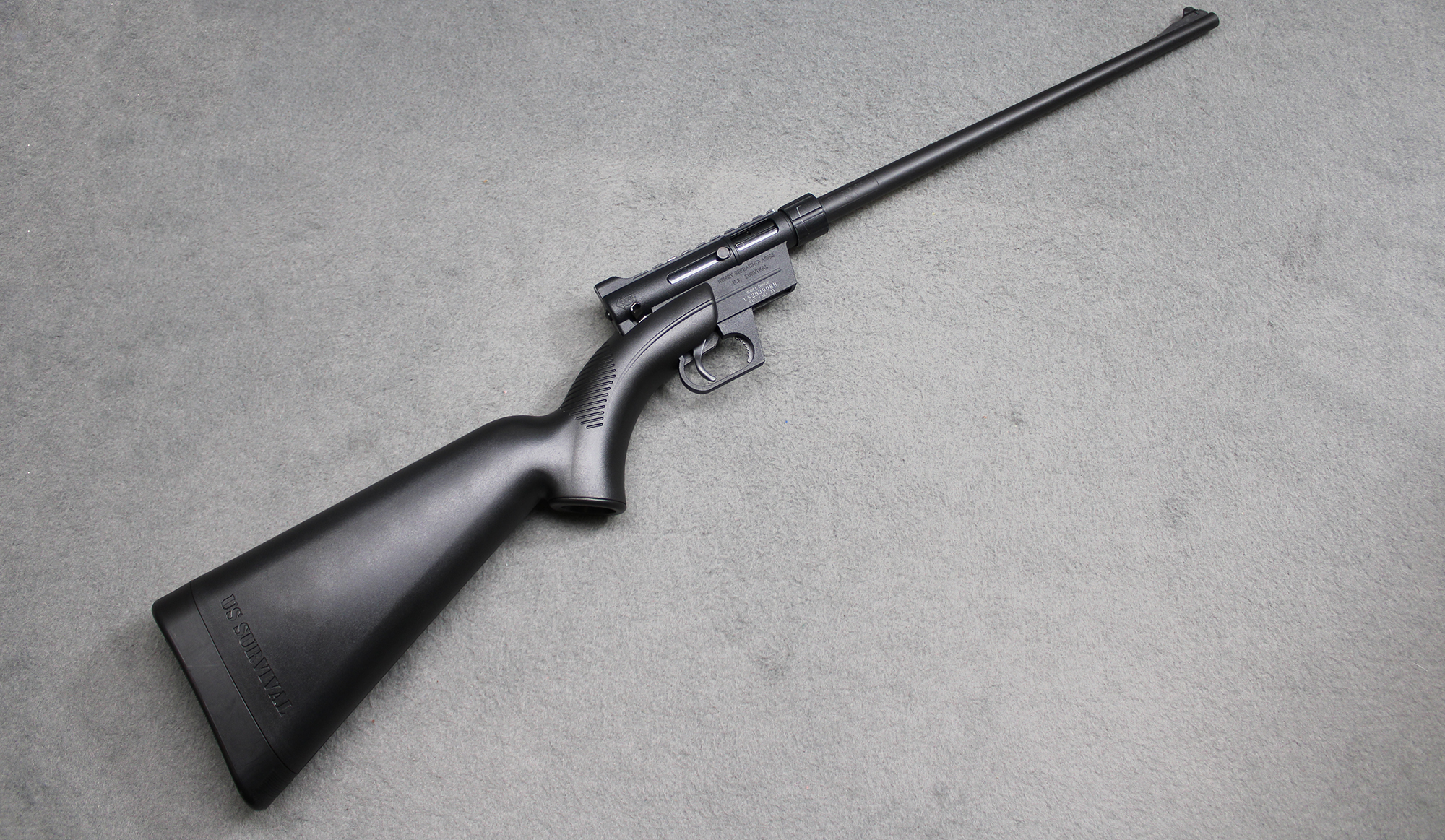 Image of Henry ~ H002B ~ .22 LR Rifle