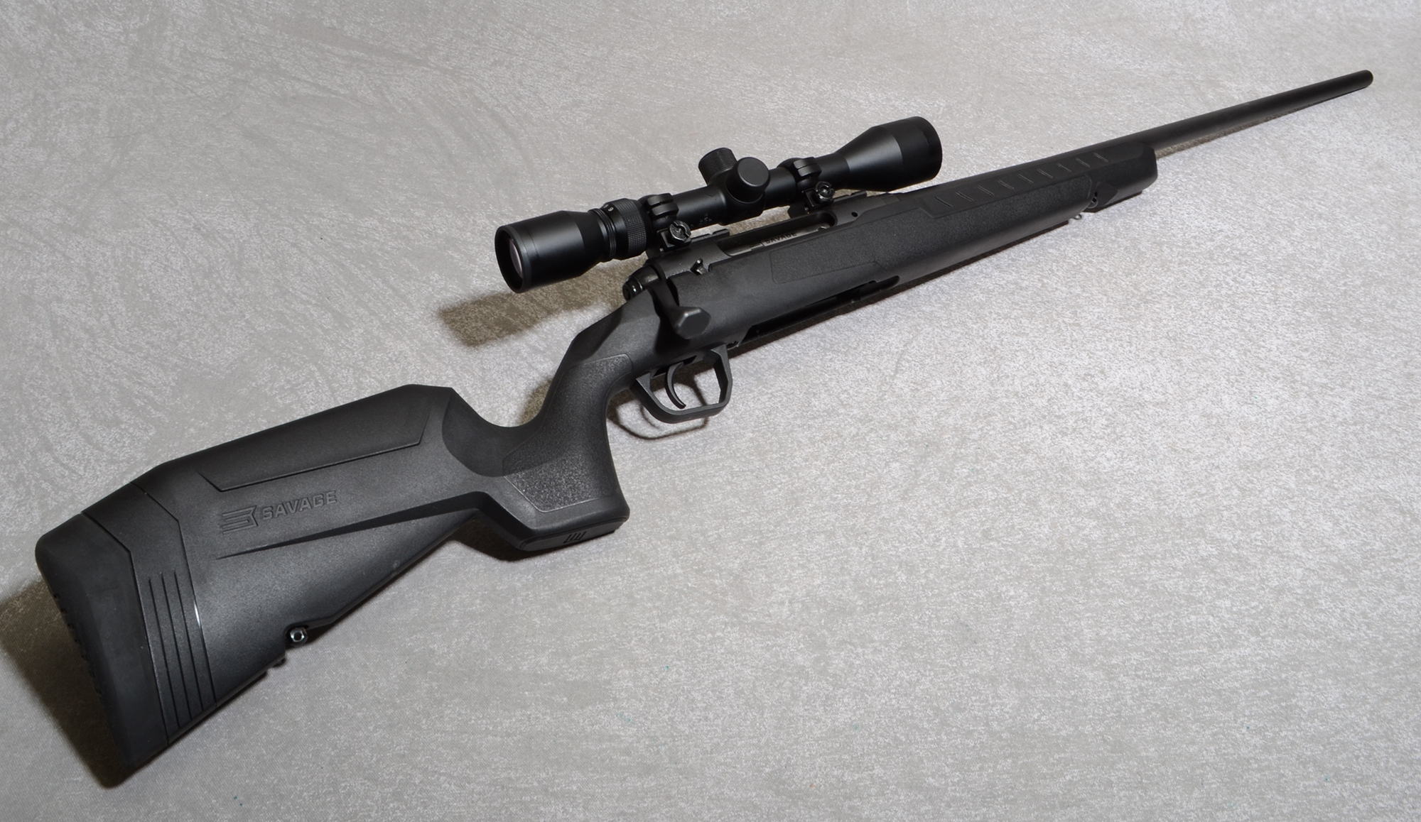 Image of "Savage Axis Rifle, .270 Winchester, 22"" Barrel, 7.75 lbs."