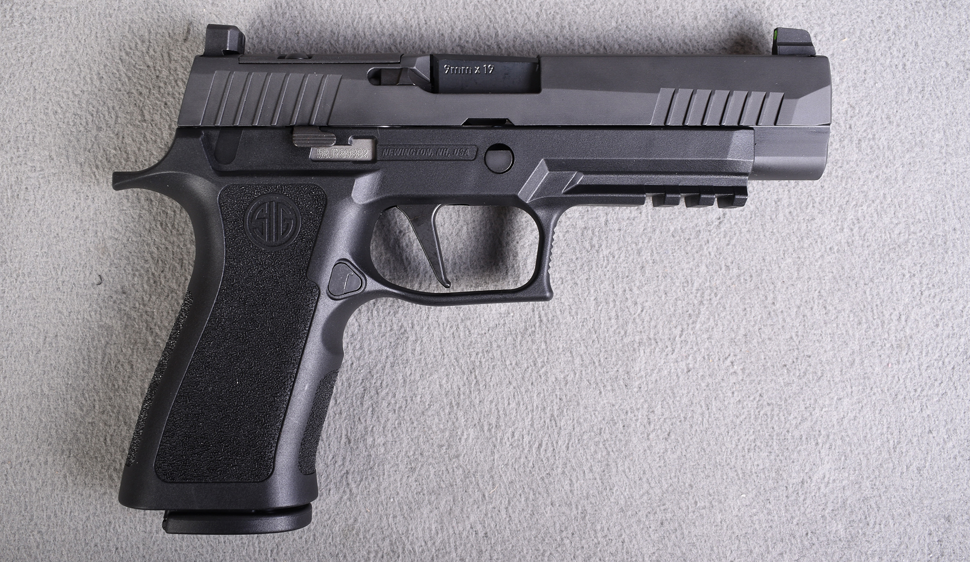 SIG Sauer ~ P320 ~ 9mm - Sig Sauer