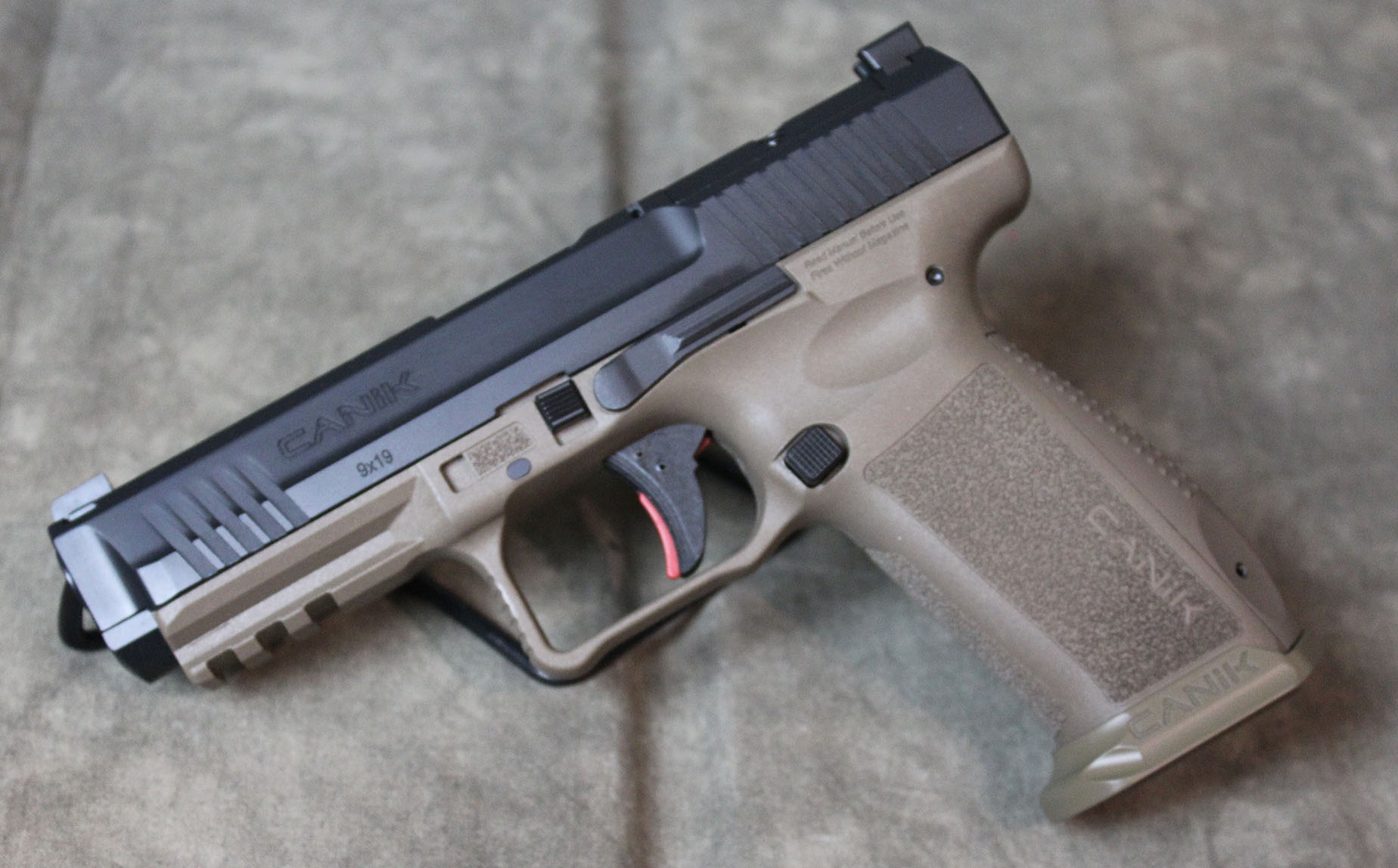 Canik ~ Mete SFT ~ 9mm - Canik