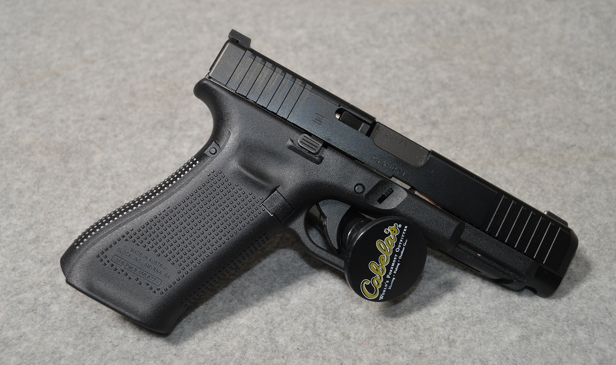 Glock ~ 47 ~ 9 MM Luger - Glock