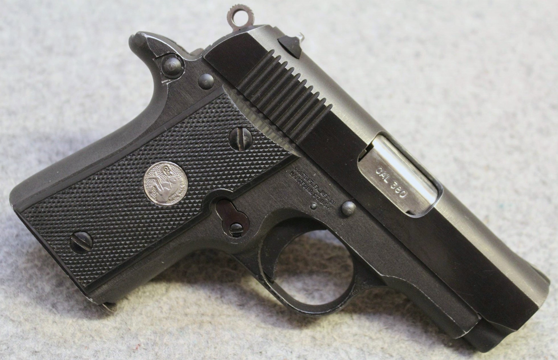 Image of Colt ~ Mustang Pocketlite ~ .380 ACP
