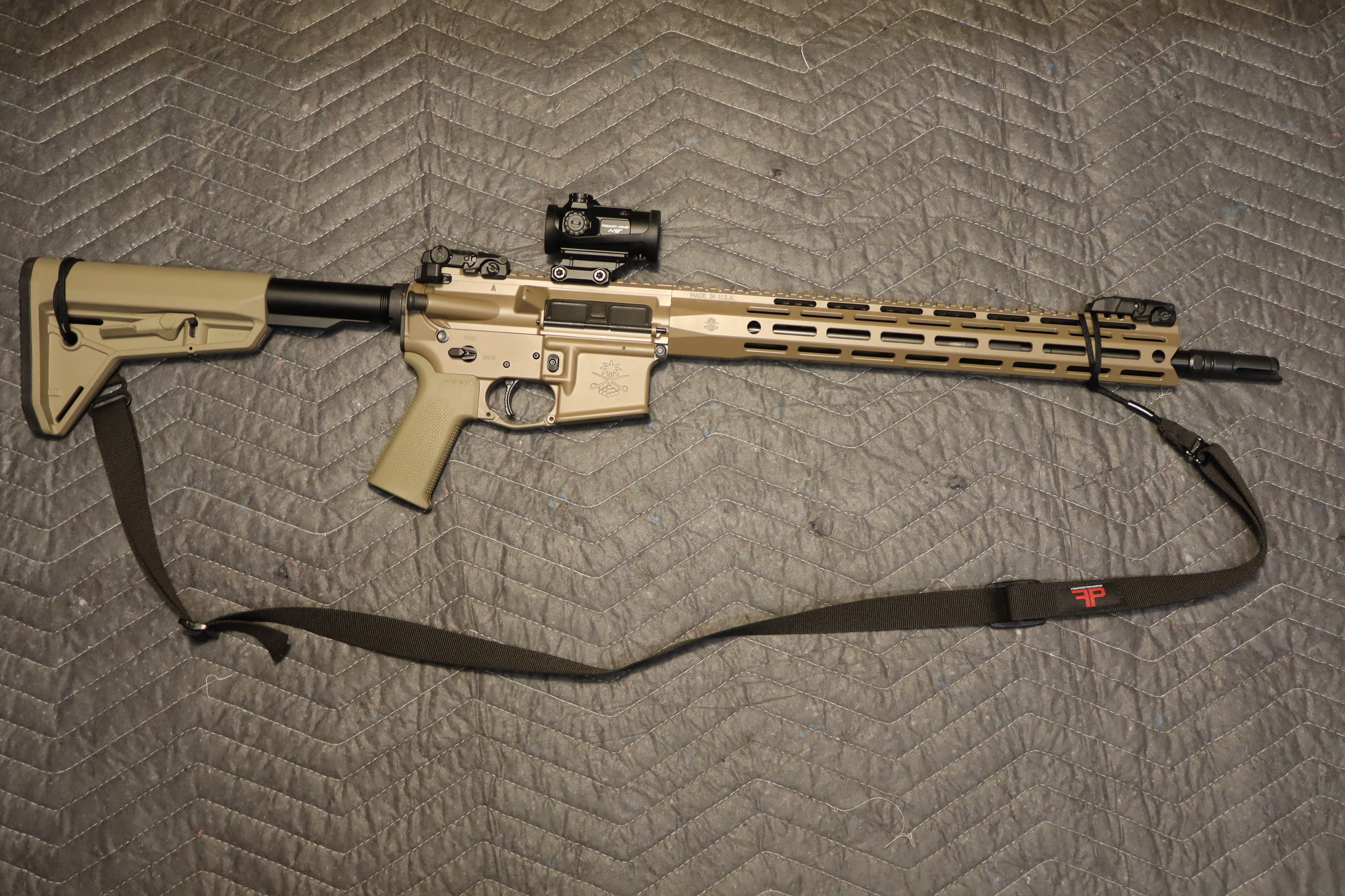 Image of PALMETTO STATE ARMORY SABRE-15