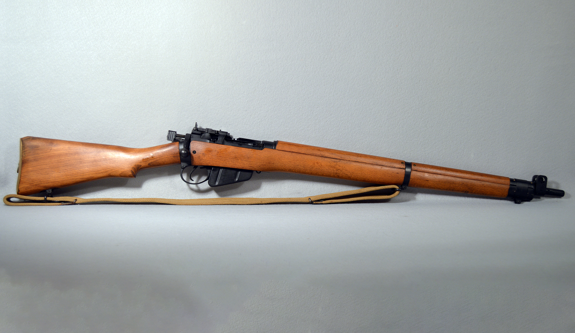 Image of Fazakerley ~ Lee Enfield No. 4 ~ .303 British