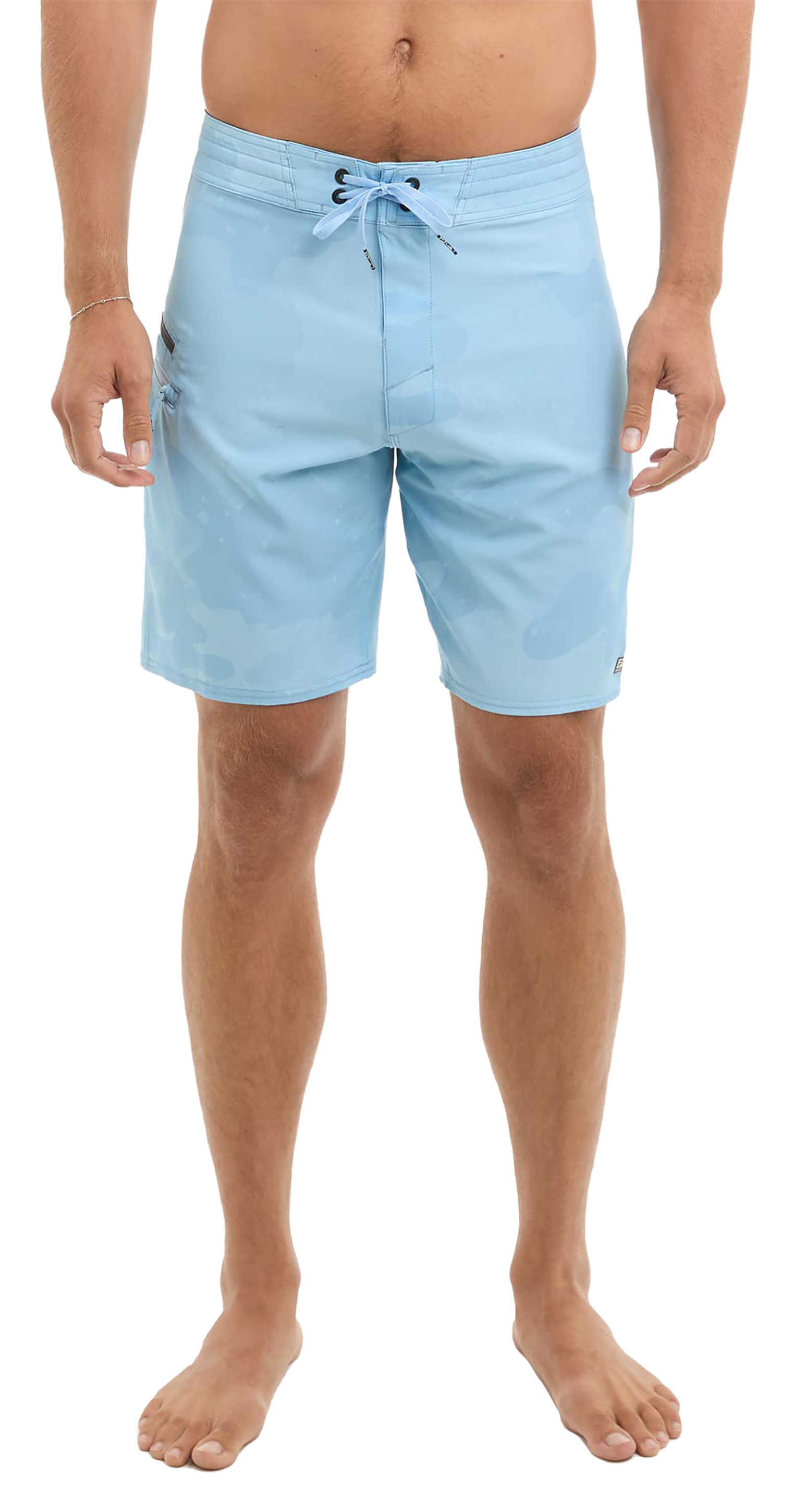Image of Pelagic Strike Boardshorts - Light Blue