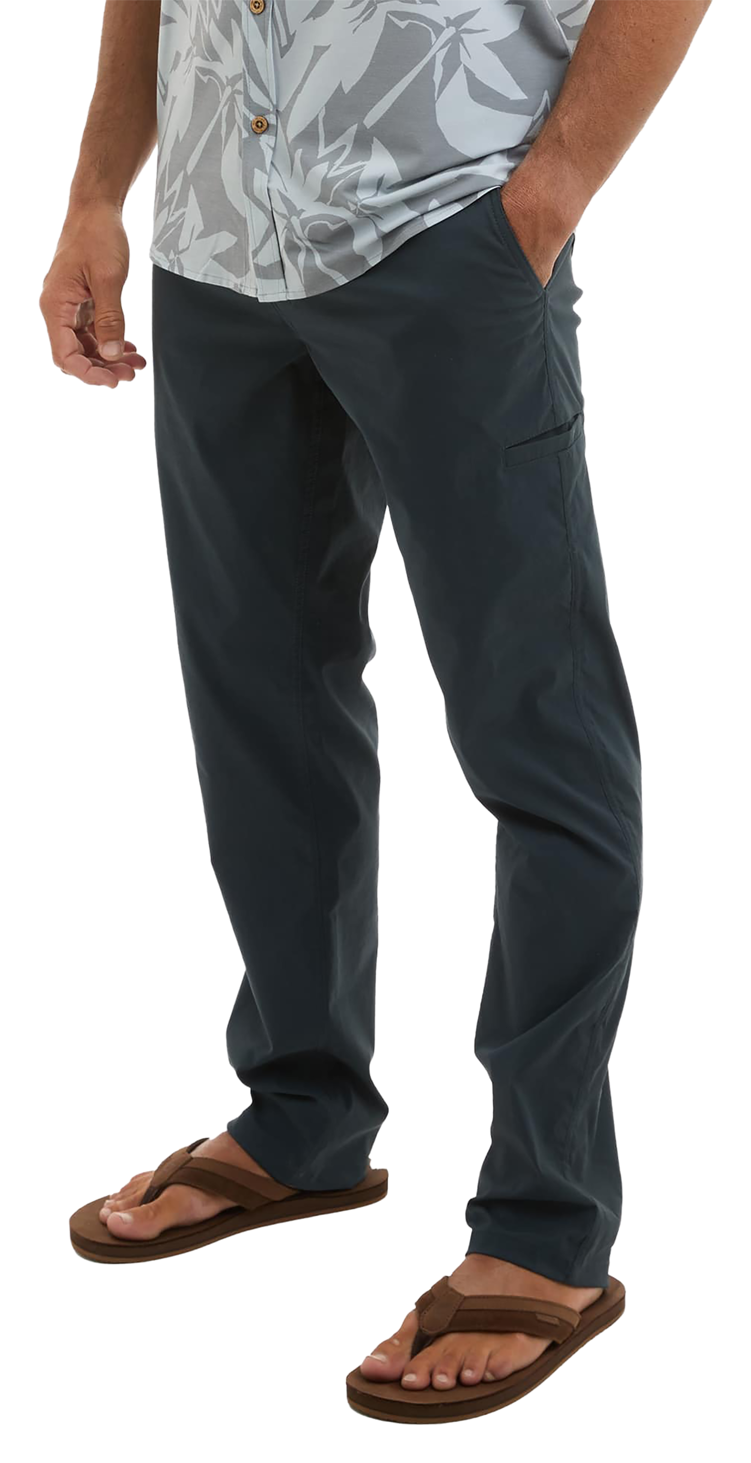 Image of Pelagic Mako Pants - Dark Navy