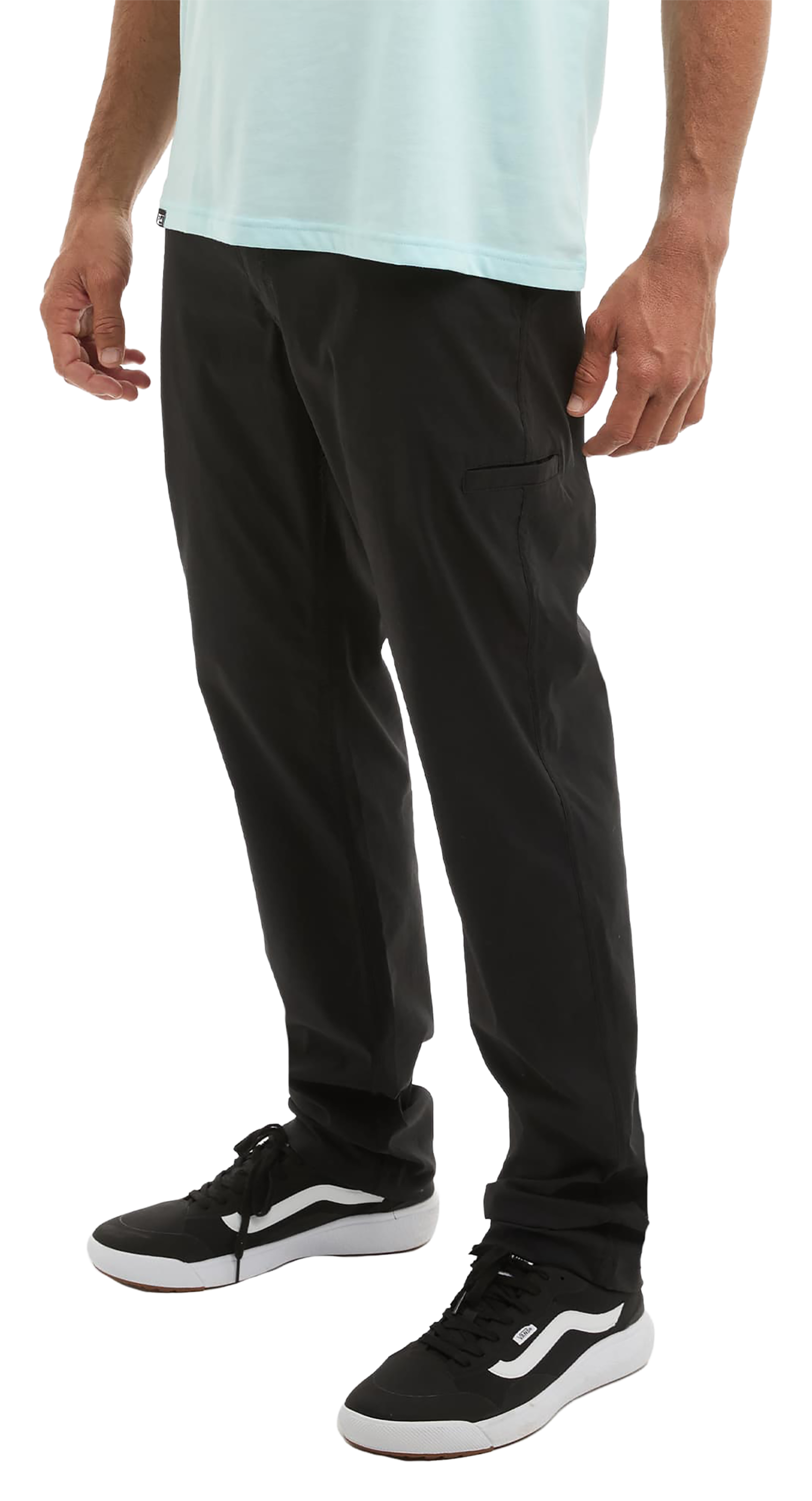 Image of Pelagic Mako Pants - Black