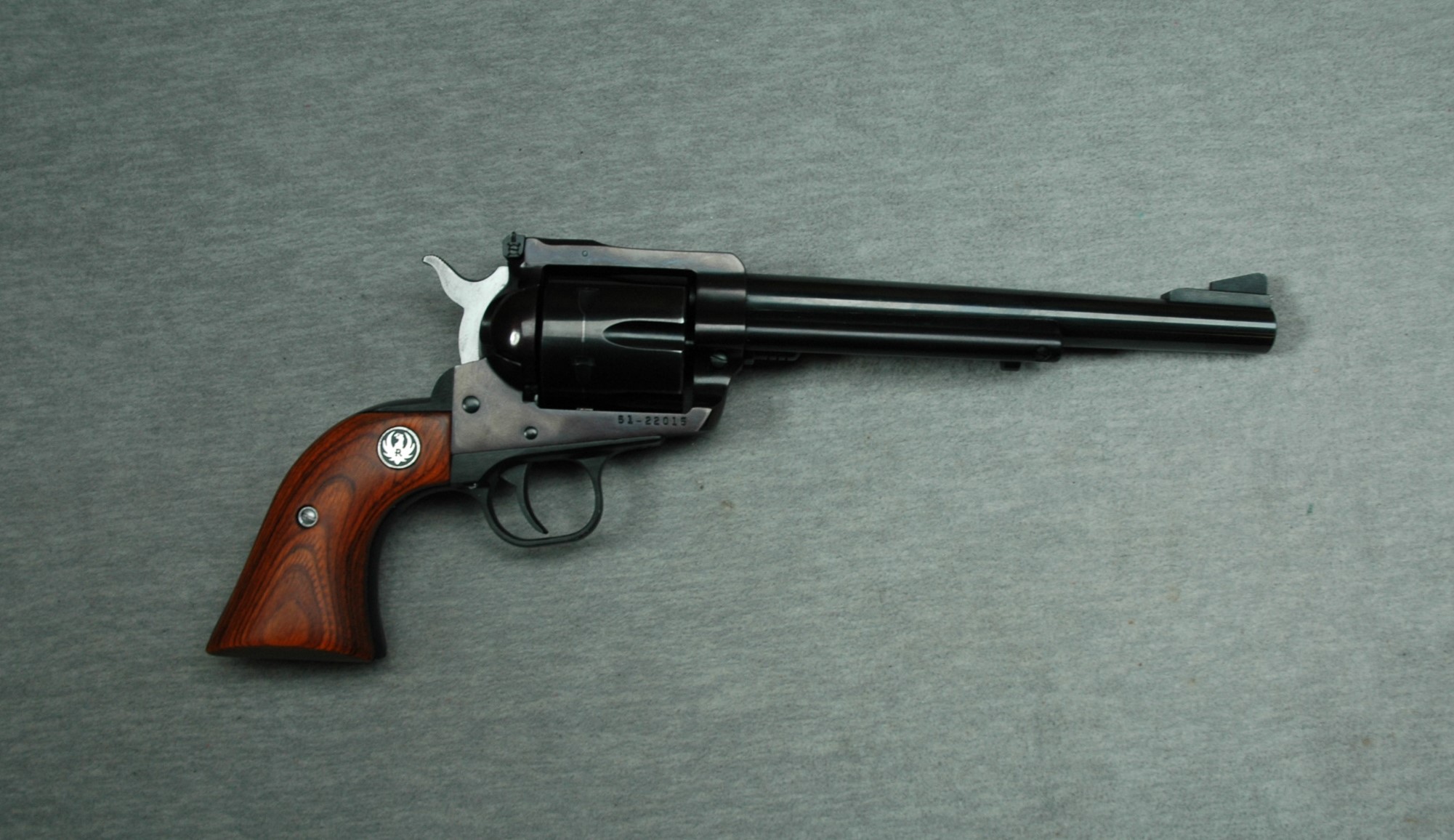 Image of Ruger ~ New Model Blackhawk ~ .30 Carbine
