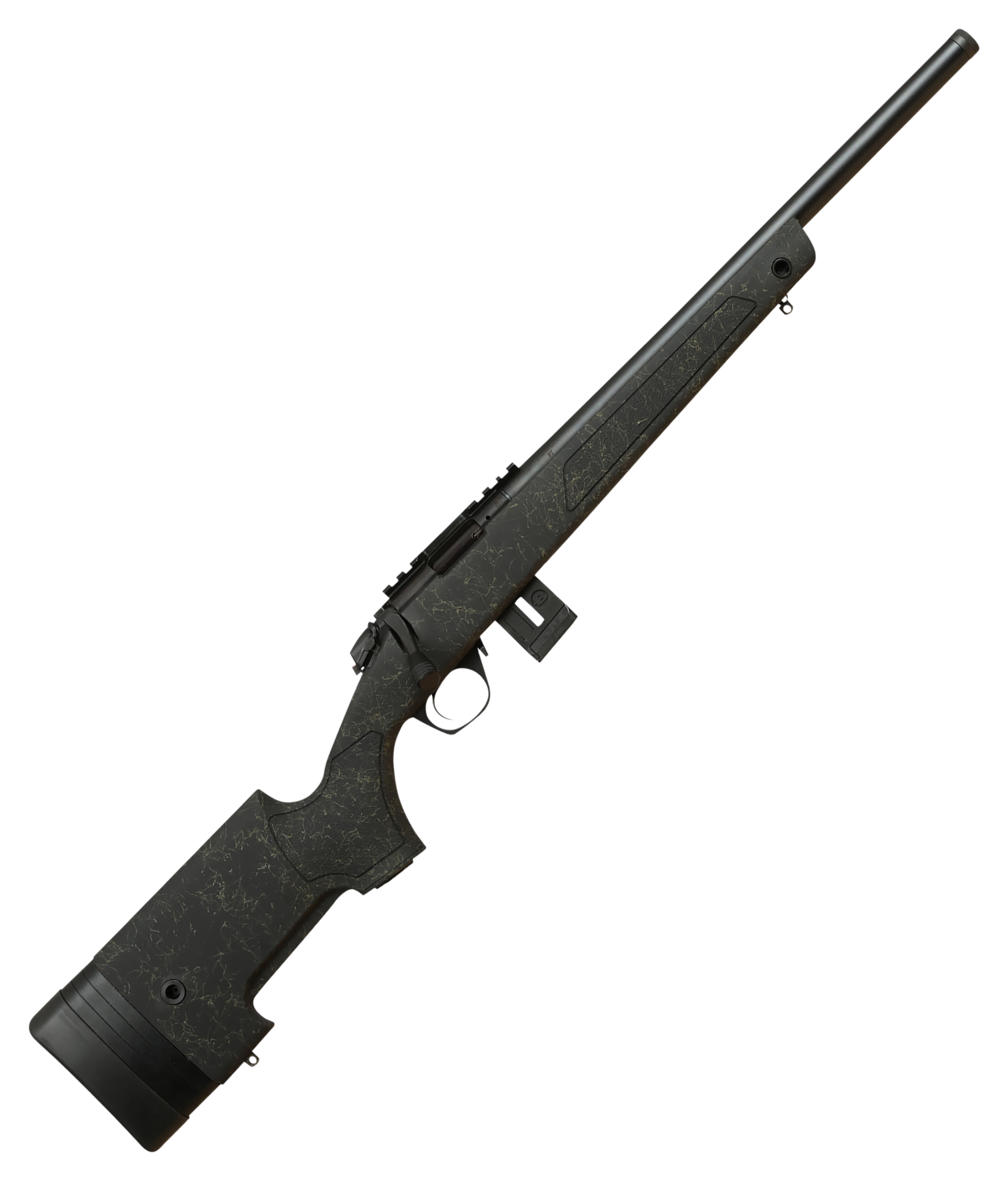 Image of Bergara BMR-X Steel Bolt-Action Rimfire Rifle