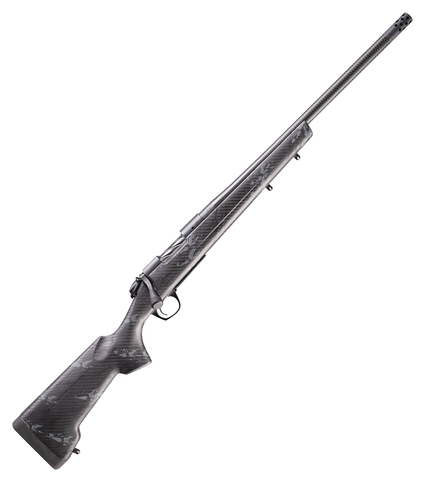 Bergara B14 Squared Cima CF BoltAction Rifle