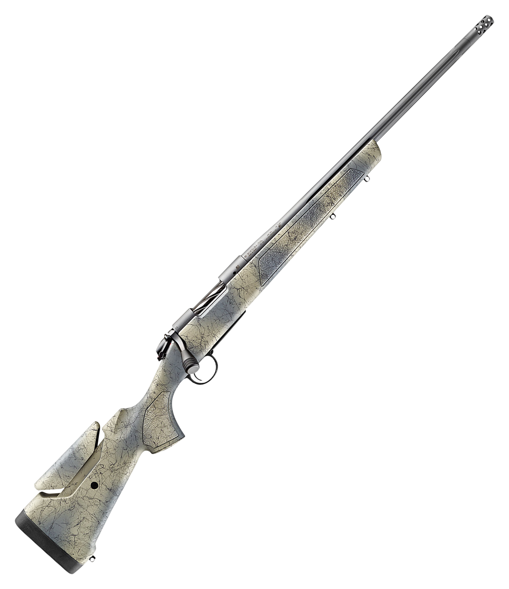 Image of Bergara B-14 Wilderness Sierra Bolt-Action Rifle