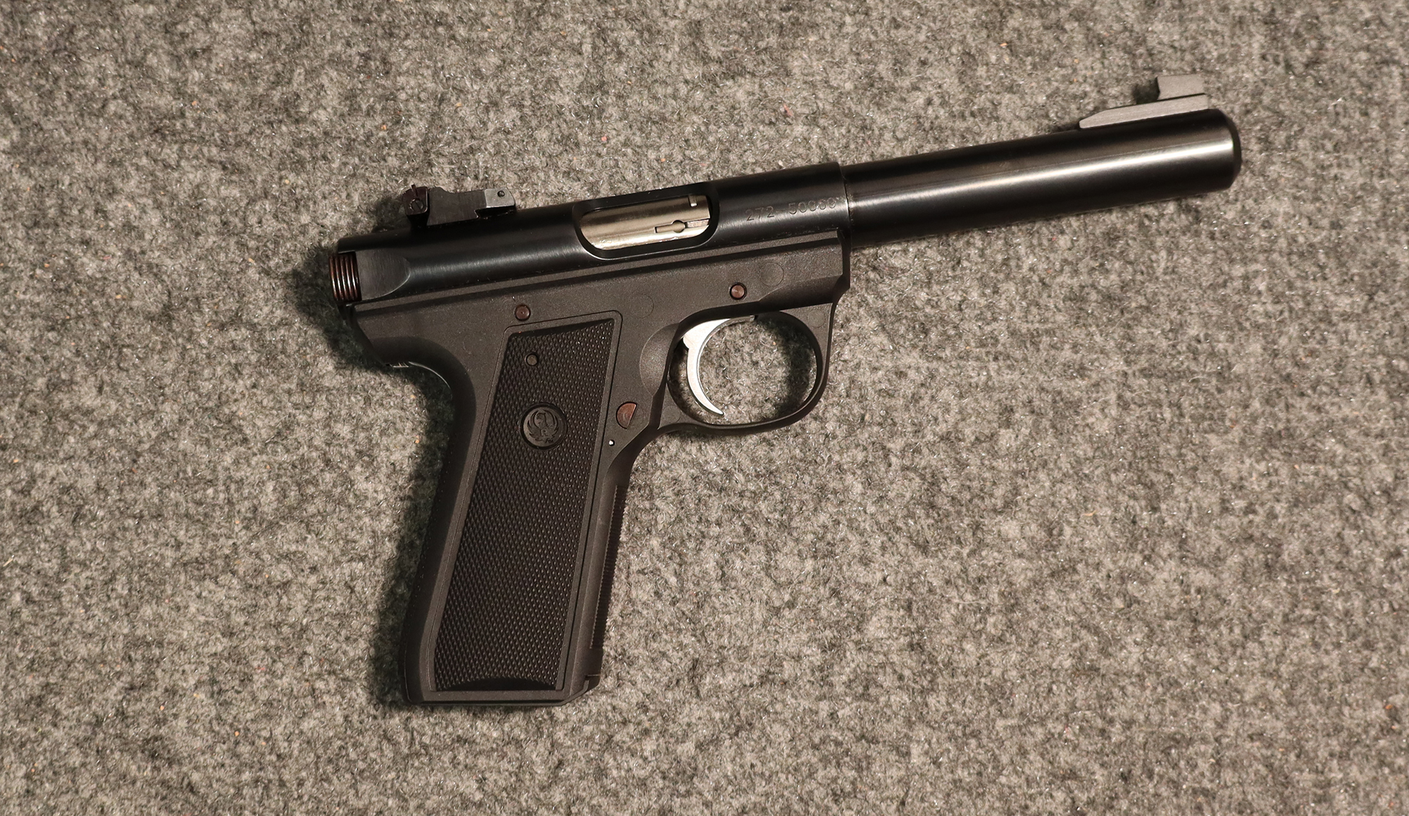 Image of Ruger ~ 11/45 MKIII ~ .22 Long Rifle (4896252)