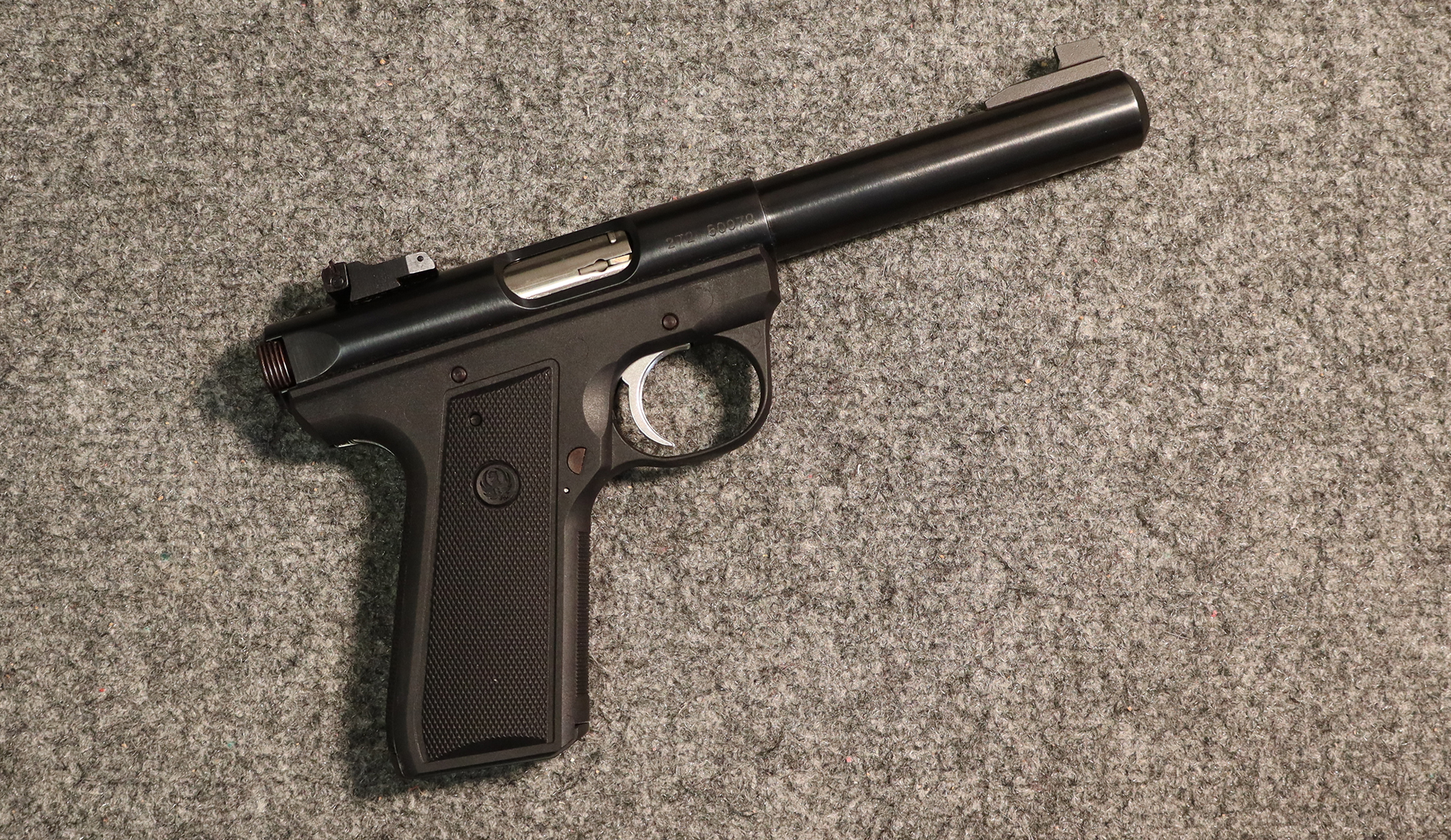Image of Ruger ~ 22/45 MK III ~ .22 Long Rifle (4896255)