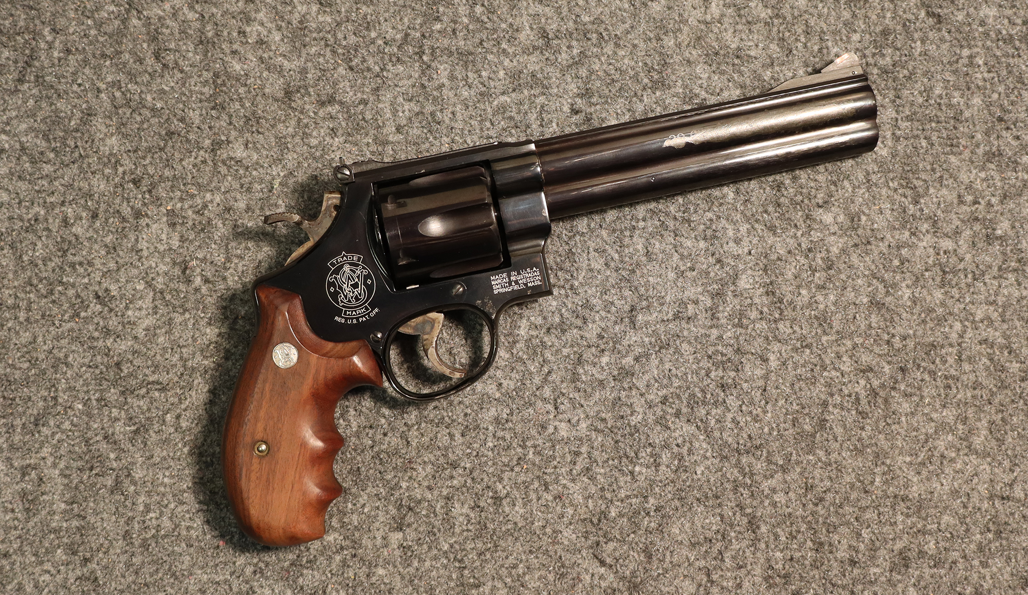 Image of Smith & Wesson ~ 29-5 ~ .44 Magnum (4896257)