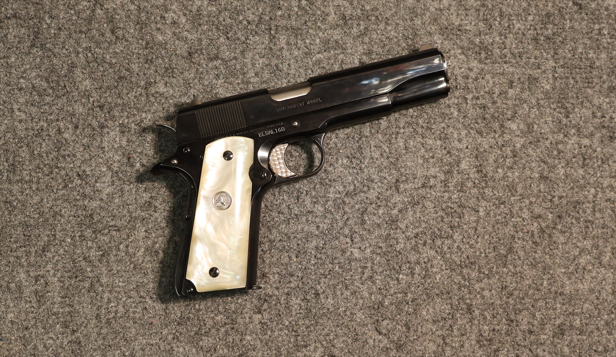 Image of Colt ~ Government ~ .38 Super (4896260)