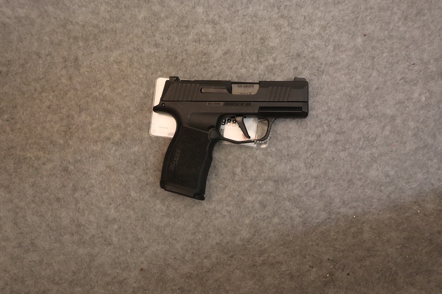 Sig Sauer ~ p365X ~ 9mm - Sig Sauer