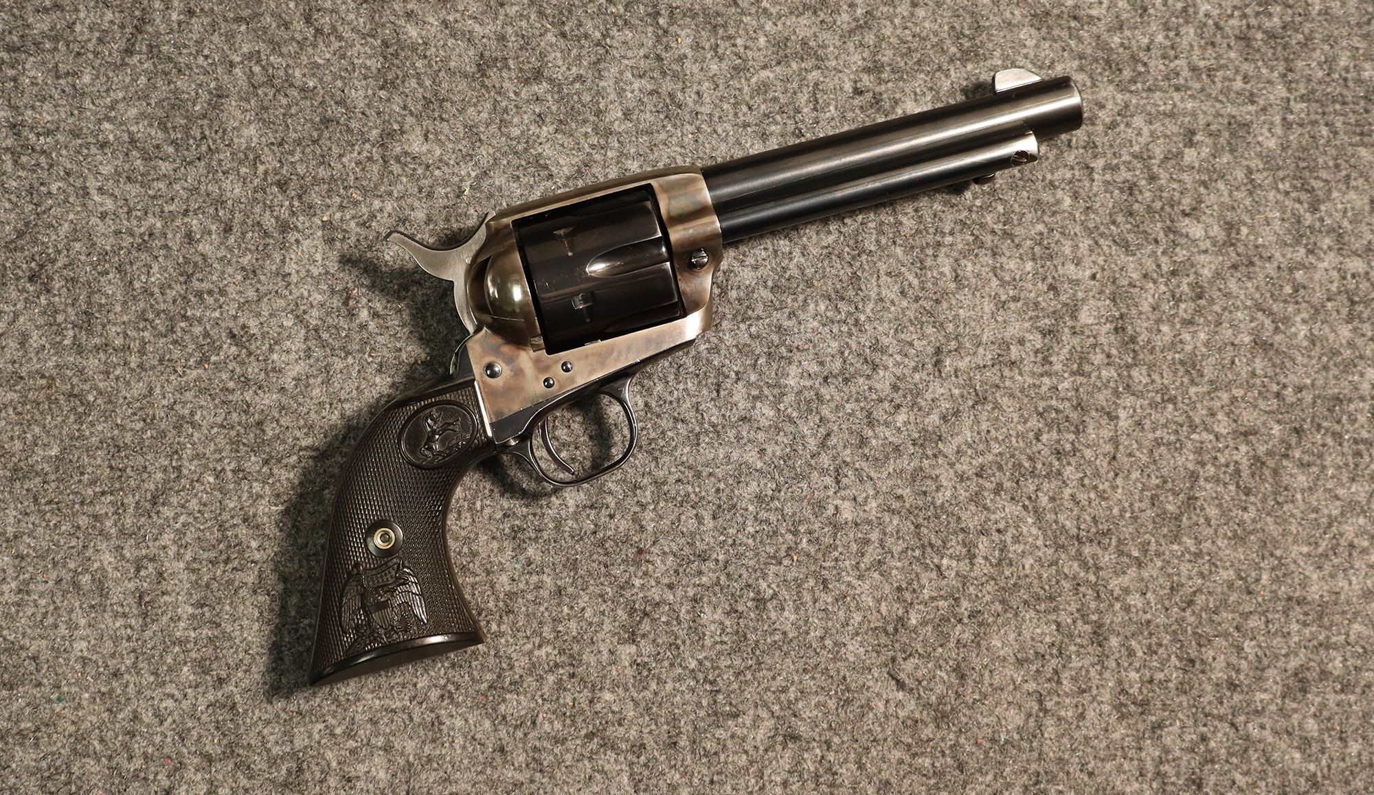 Image of Colt ~ Single Action Army ~ .357 Magnum (4896303)