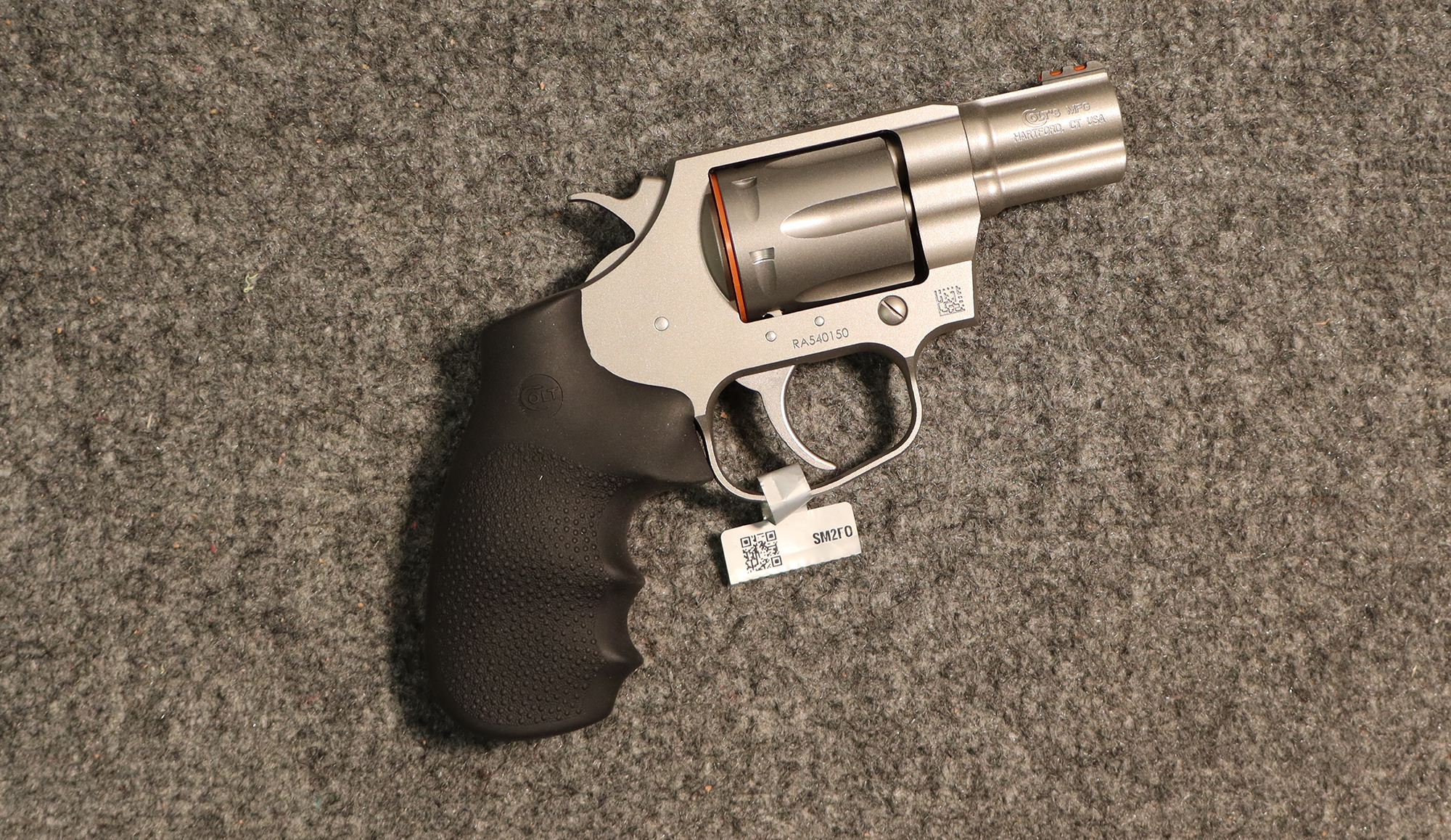 Image of Colt ~ Cobra ~ .38 Special +P (4896340)