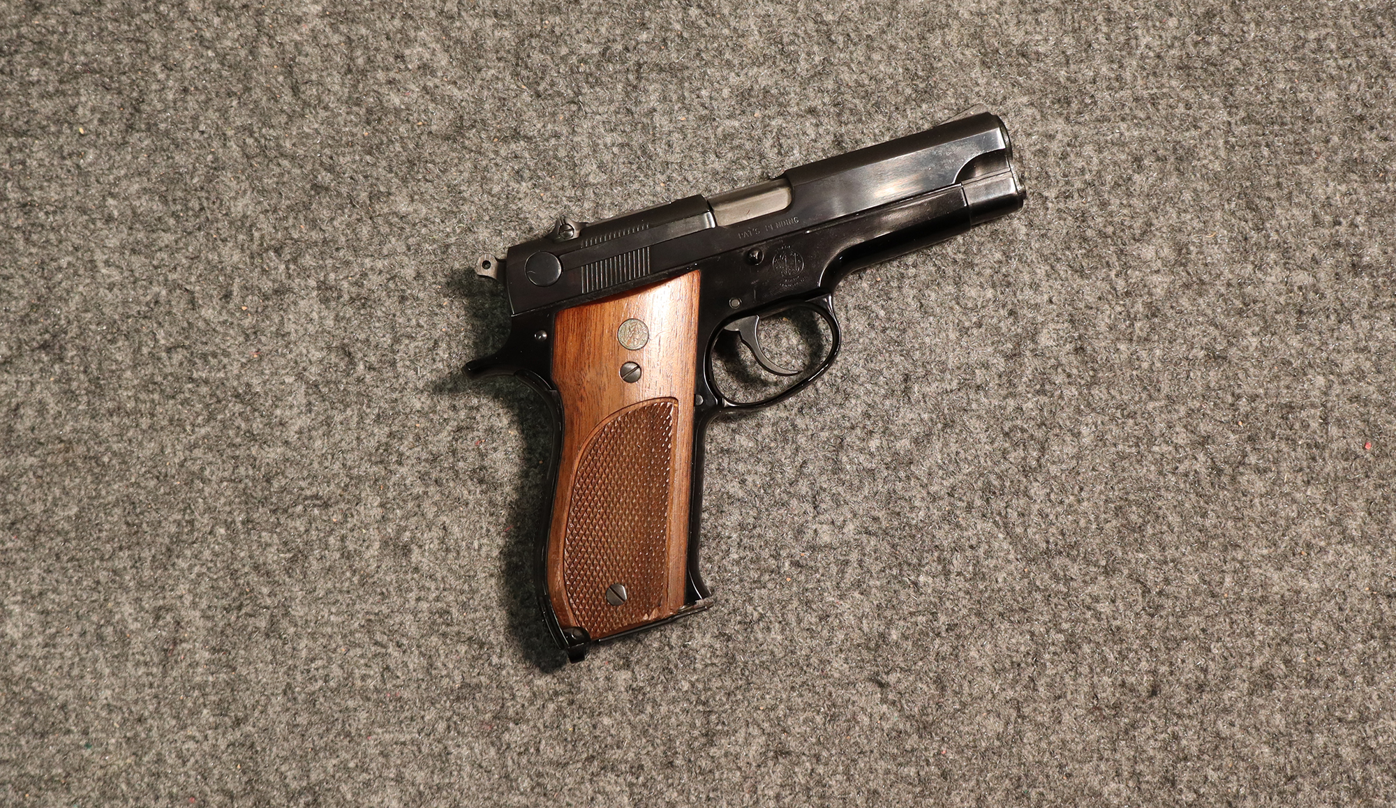 Image of Smith & Wesson ~ 39 ~ 9mm Luger (4896344)