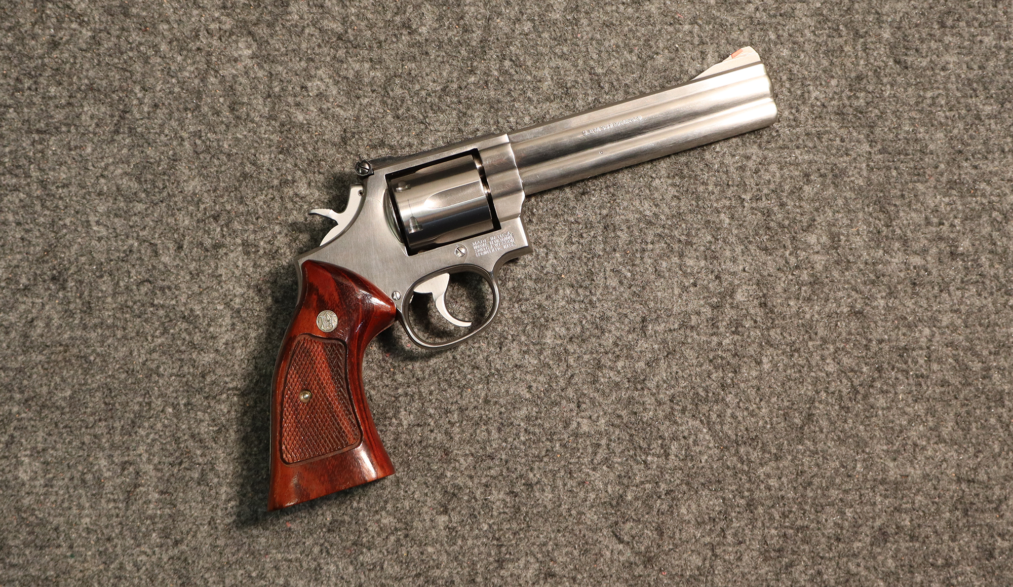 Image of Smith & Wesson ~ 686-3 ~ .357 Magnum (4896345)