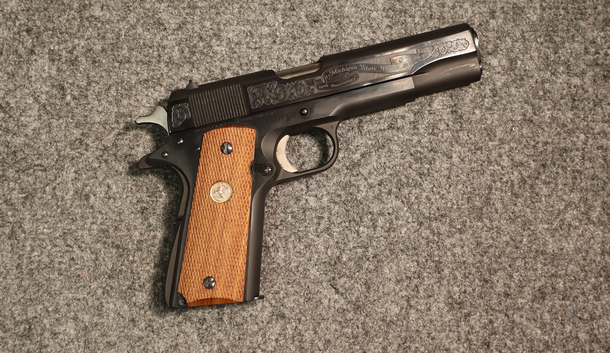 Image of Colt ~ Government ~ .45 Auto (4896347)