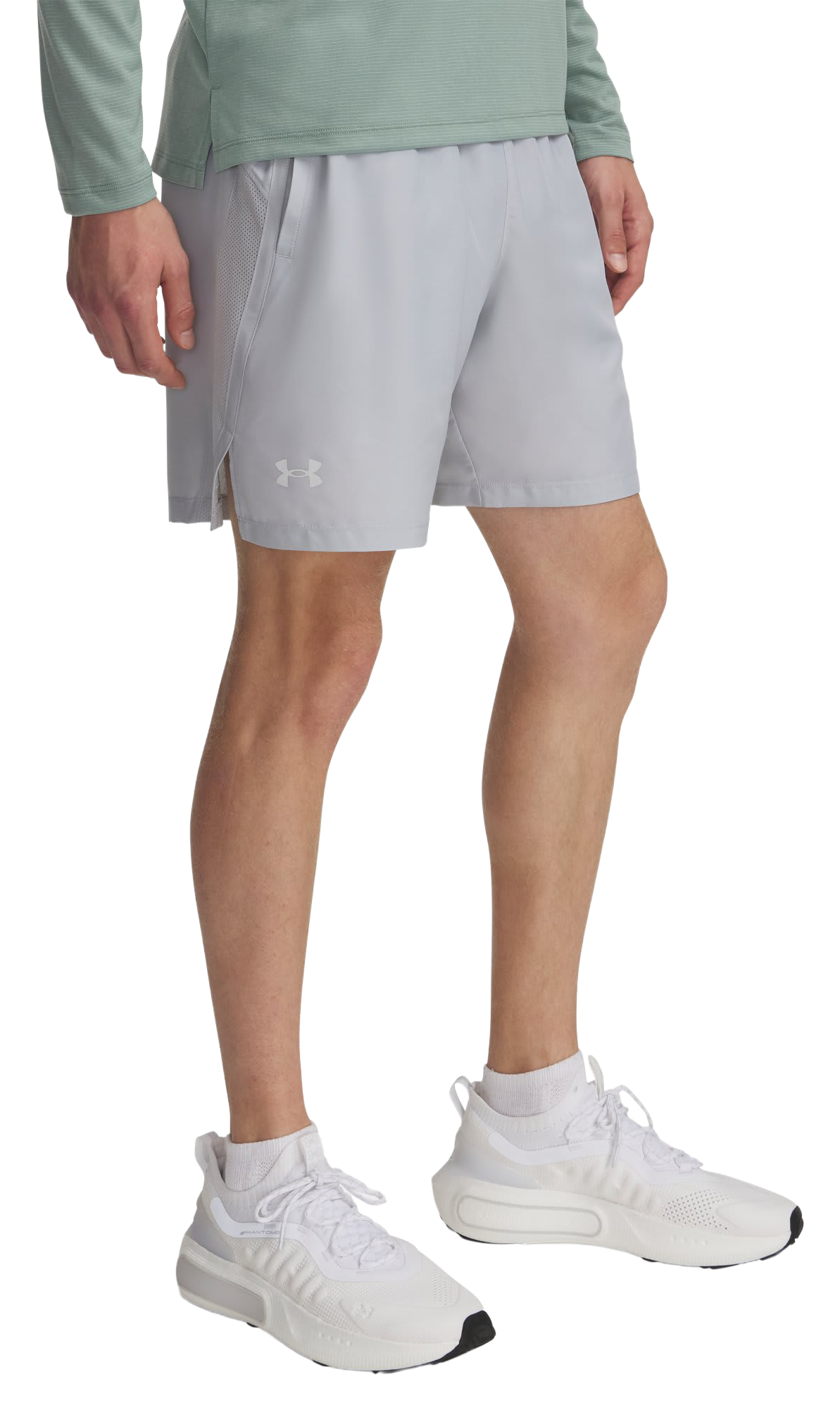 Image of "Under Armour Launch 7"" Shorts"