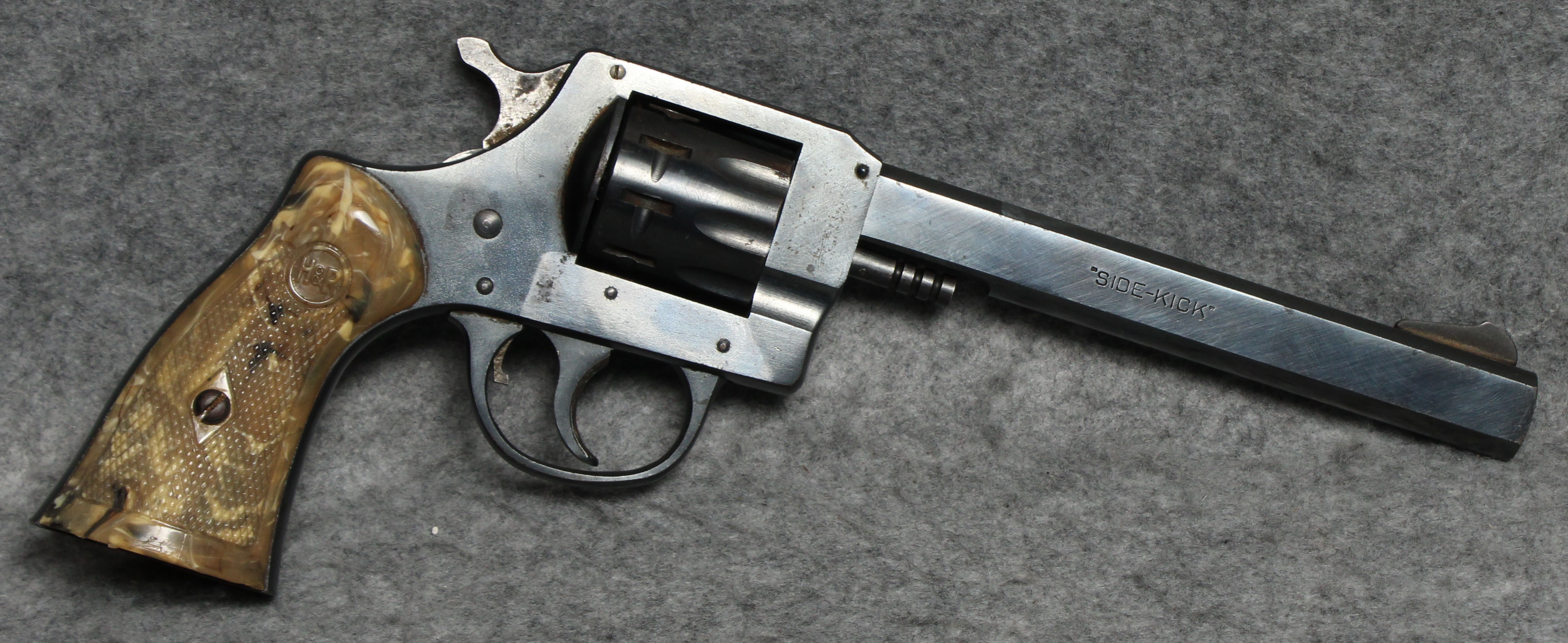 Image of H&R ~ Sidekick ~ .22 Cal