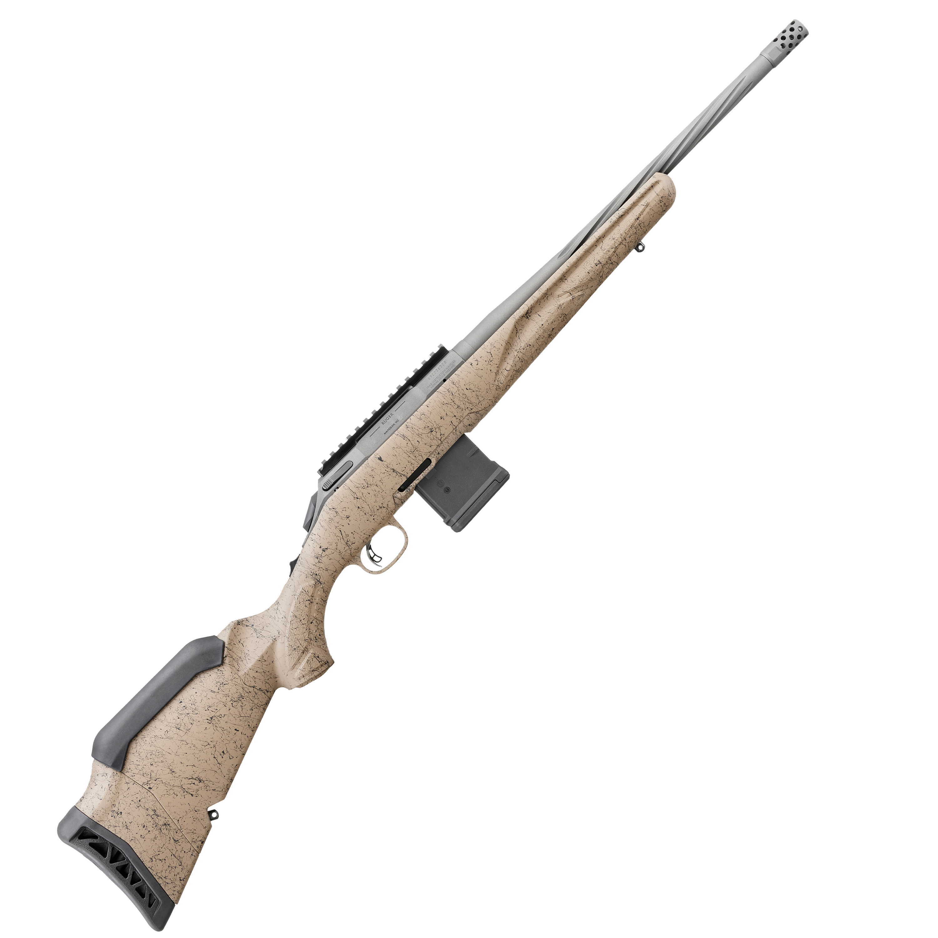 Image of Ruger American Gen II Ranch Bolt-Action Rifle - Left Hand