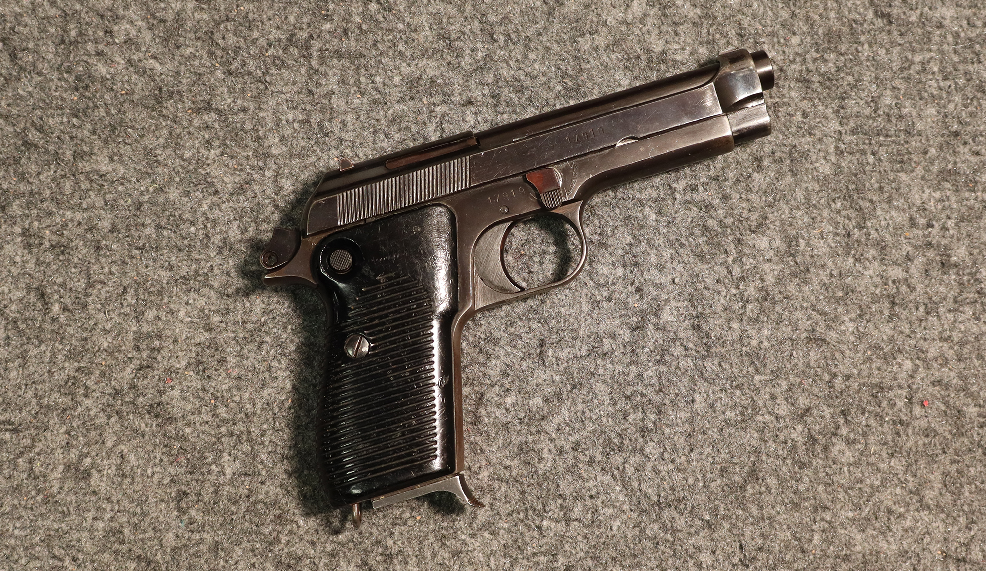 Image of Beretta ~ 1951 ~ 9mm Luger (4896789)