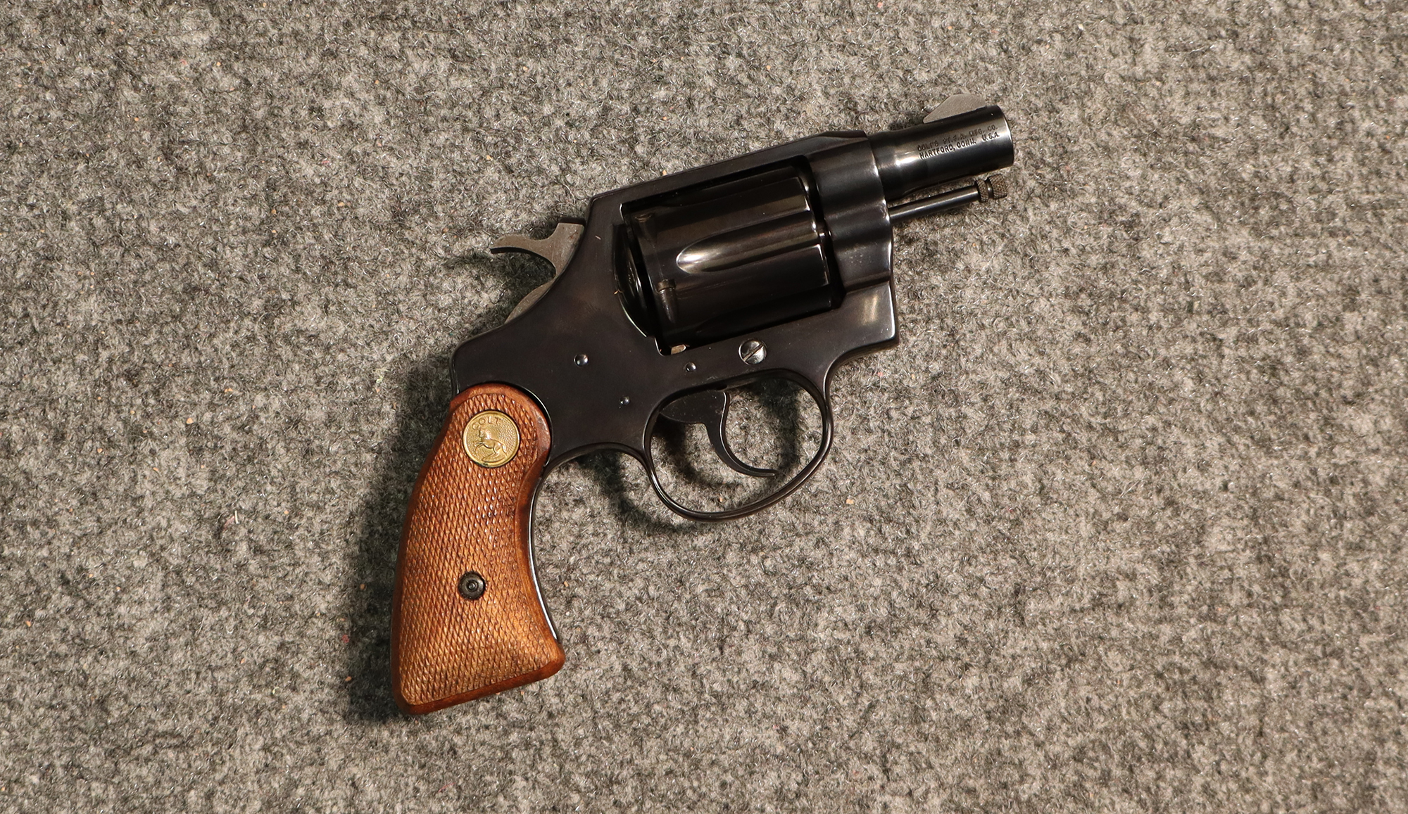 Image of Colt ~ Detective Special ~ .32 Colt (4896790)