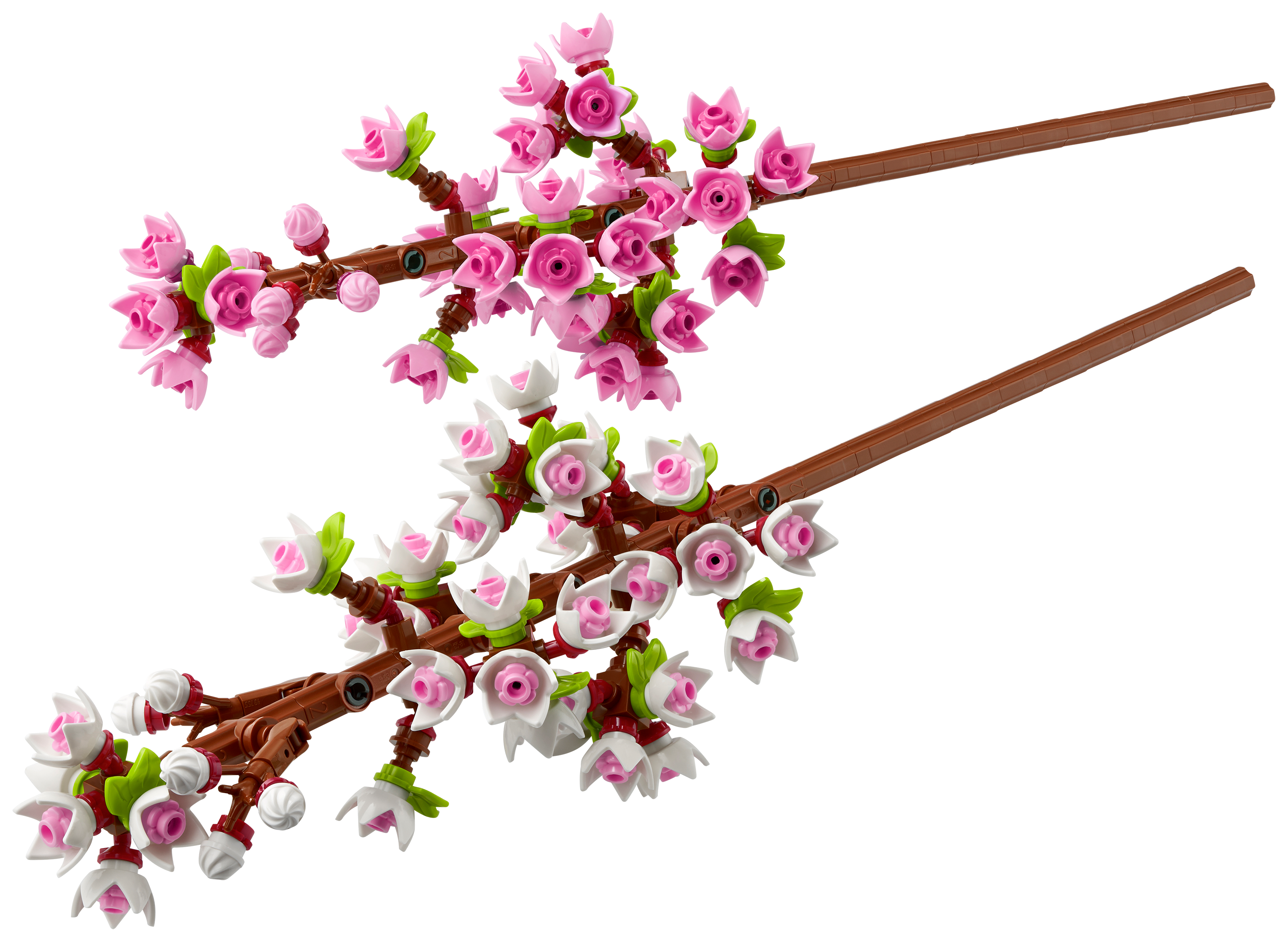 Image of LEGO Cherry Blossoms Set