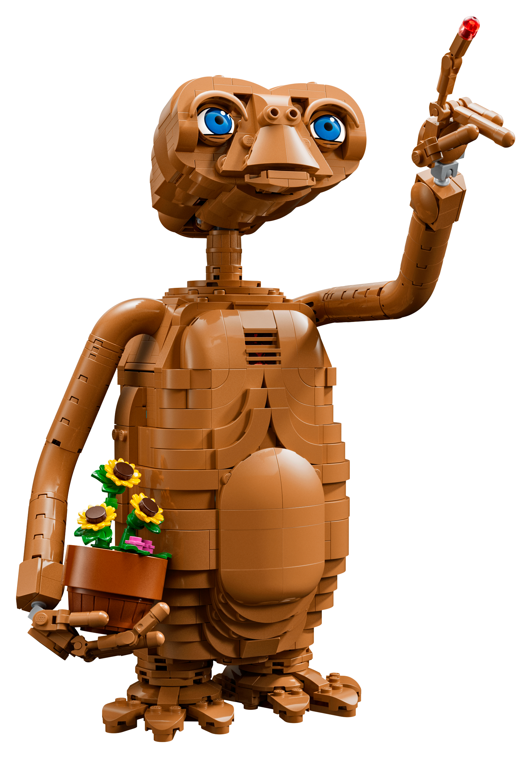 Image of LEGO Ideas E.T. The Extra-Terrestrial Set