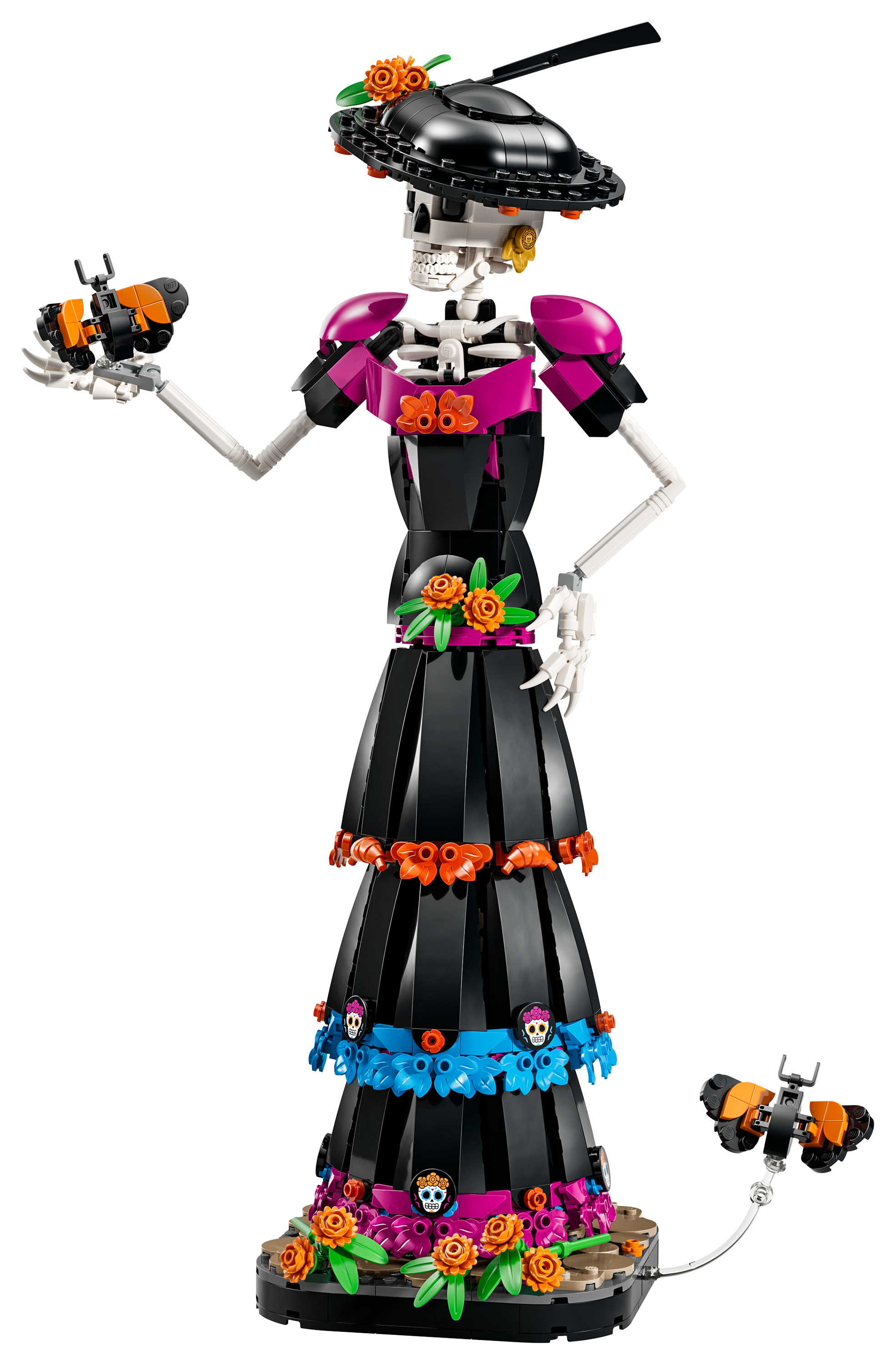 Image of LEGO Ideas La Catrina Set