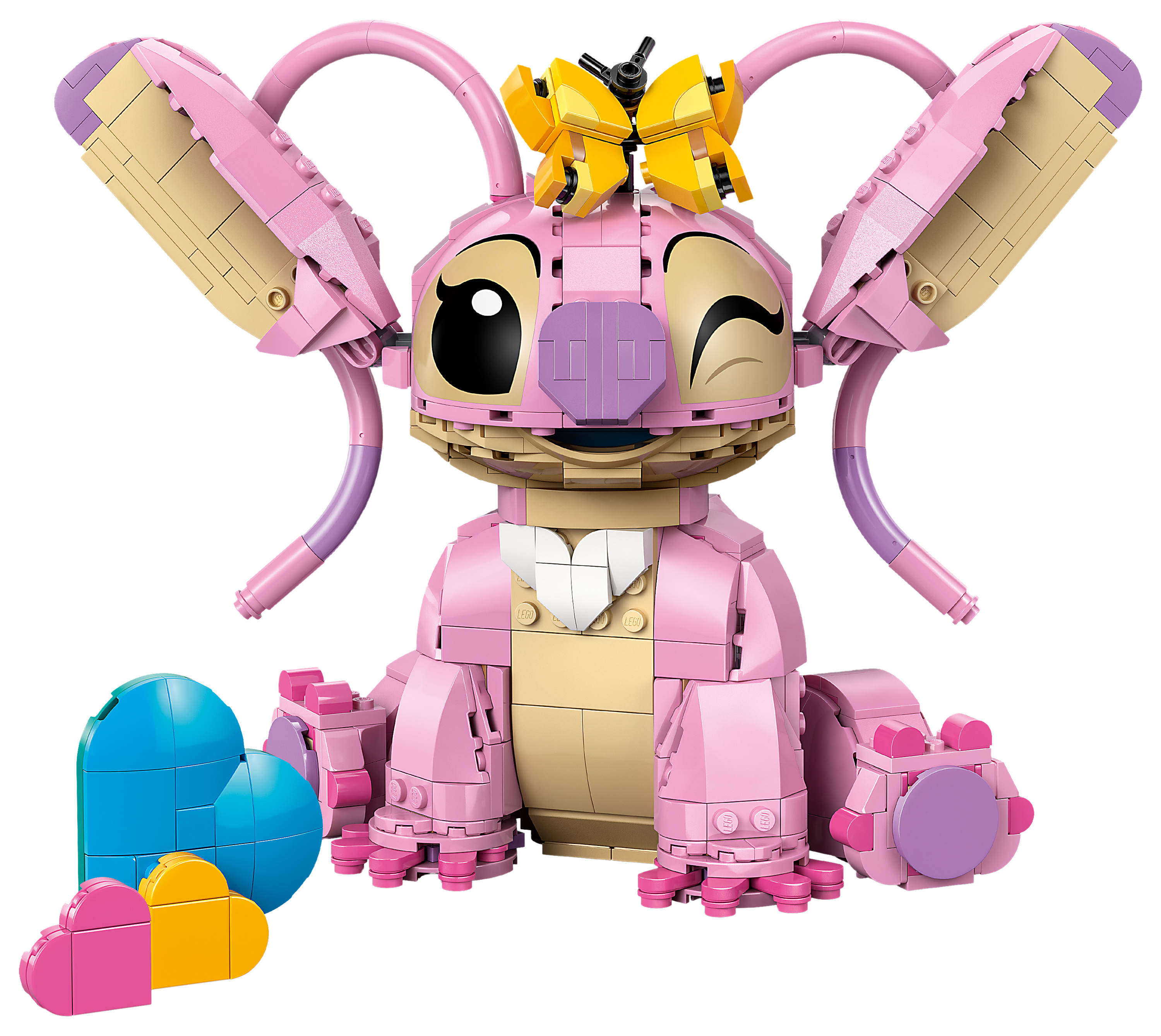 Image of LEGO Disney Angel Set
