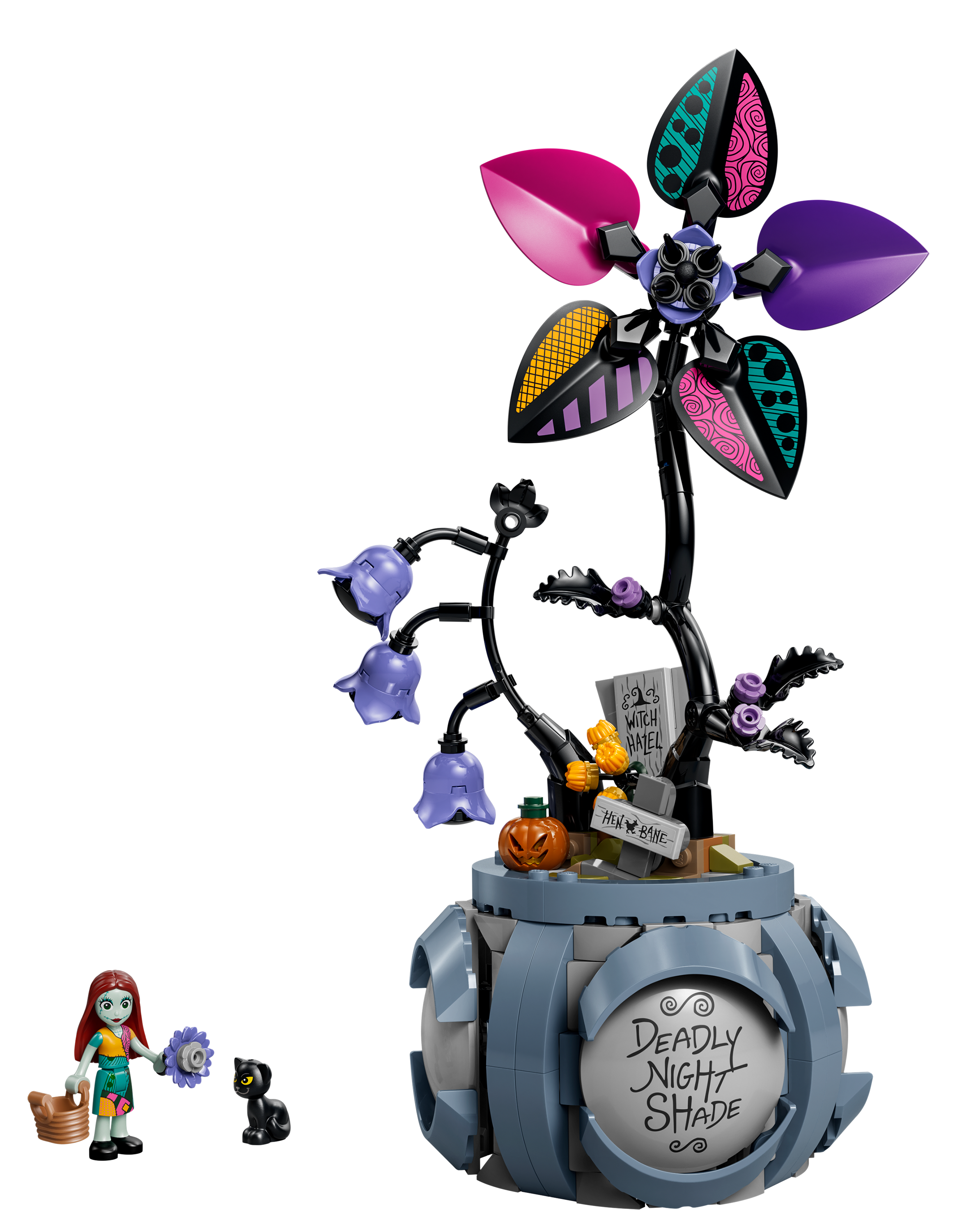 Image of LEGO Disney Sally's Flowerpot Set