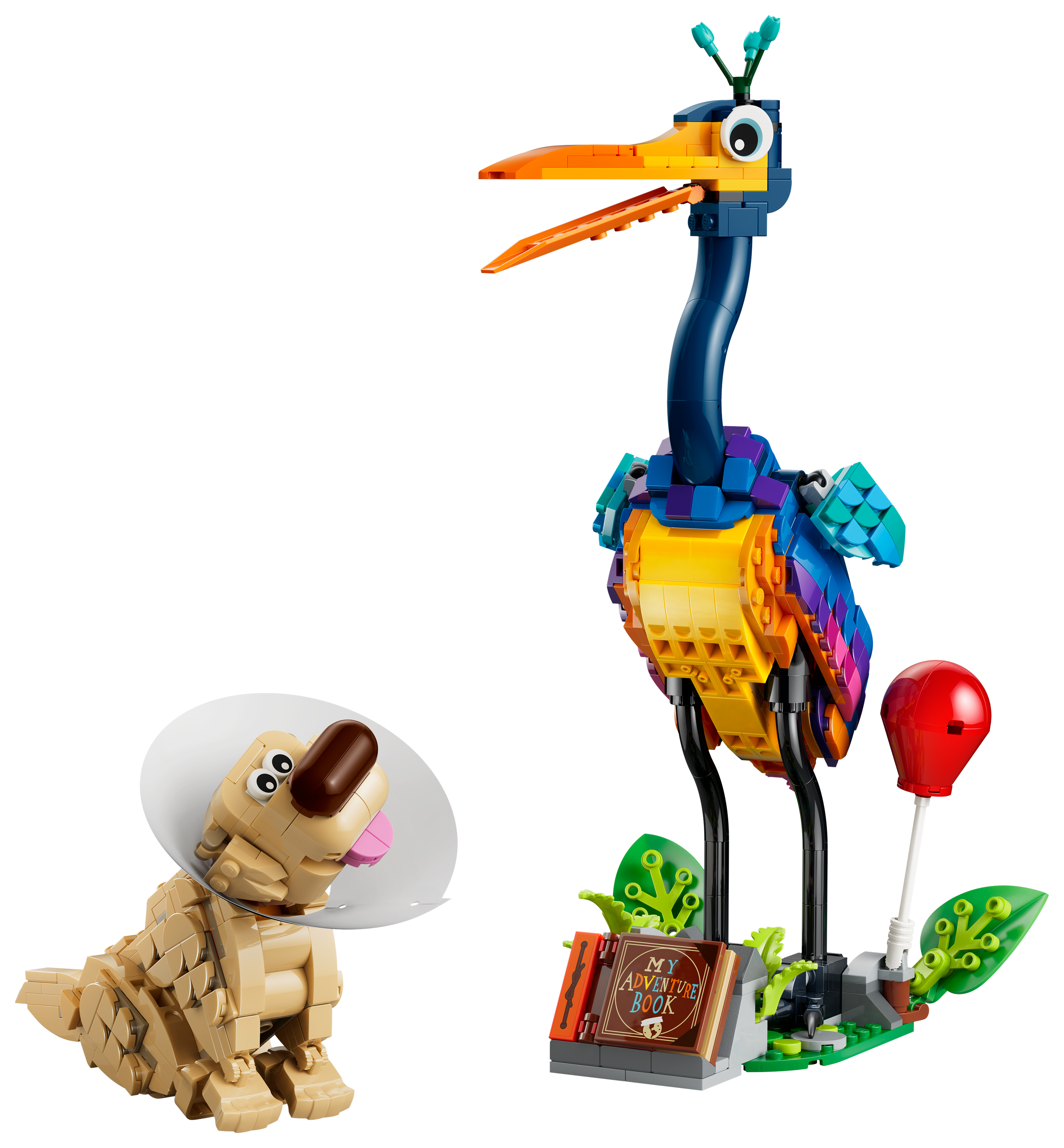 Image of LEGO Disney Kevin and Dug Set