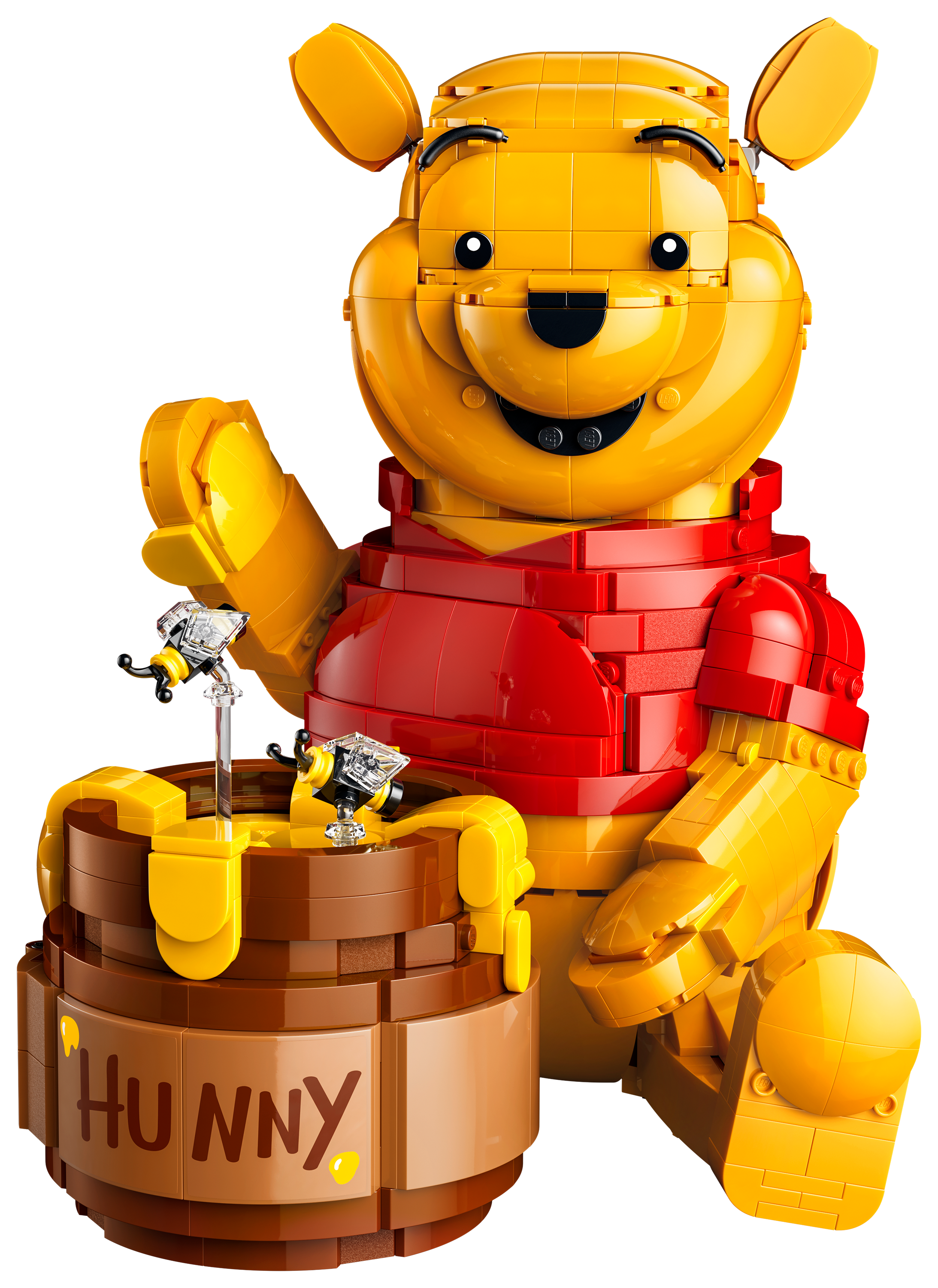 Image of LEGO Disney Winnie the Pooh Set