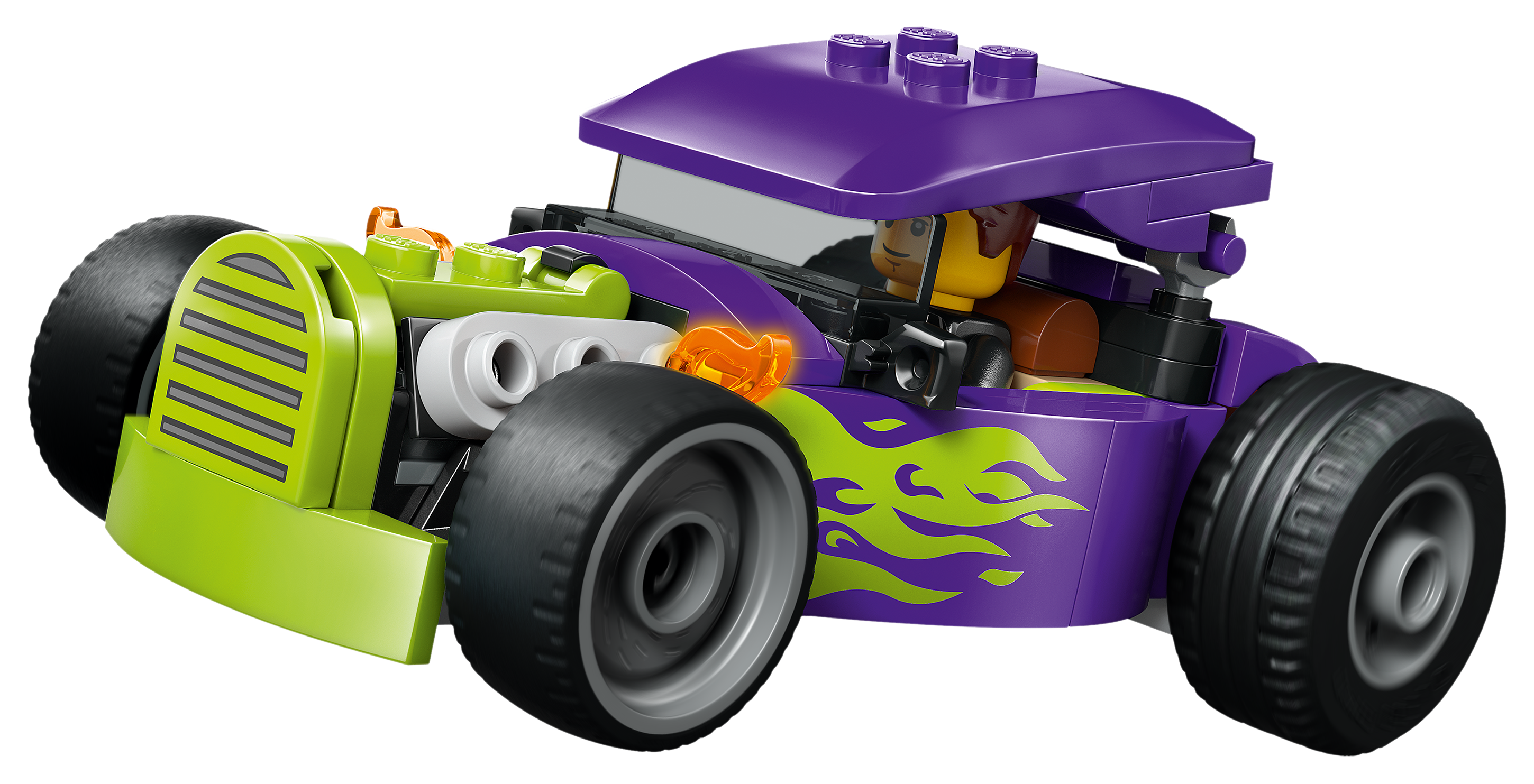 Image of LEGO City Hot Rod Set