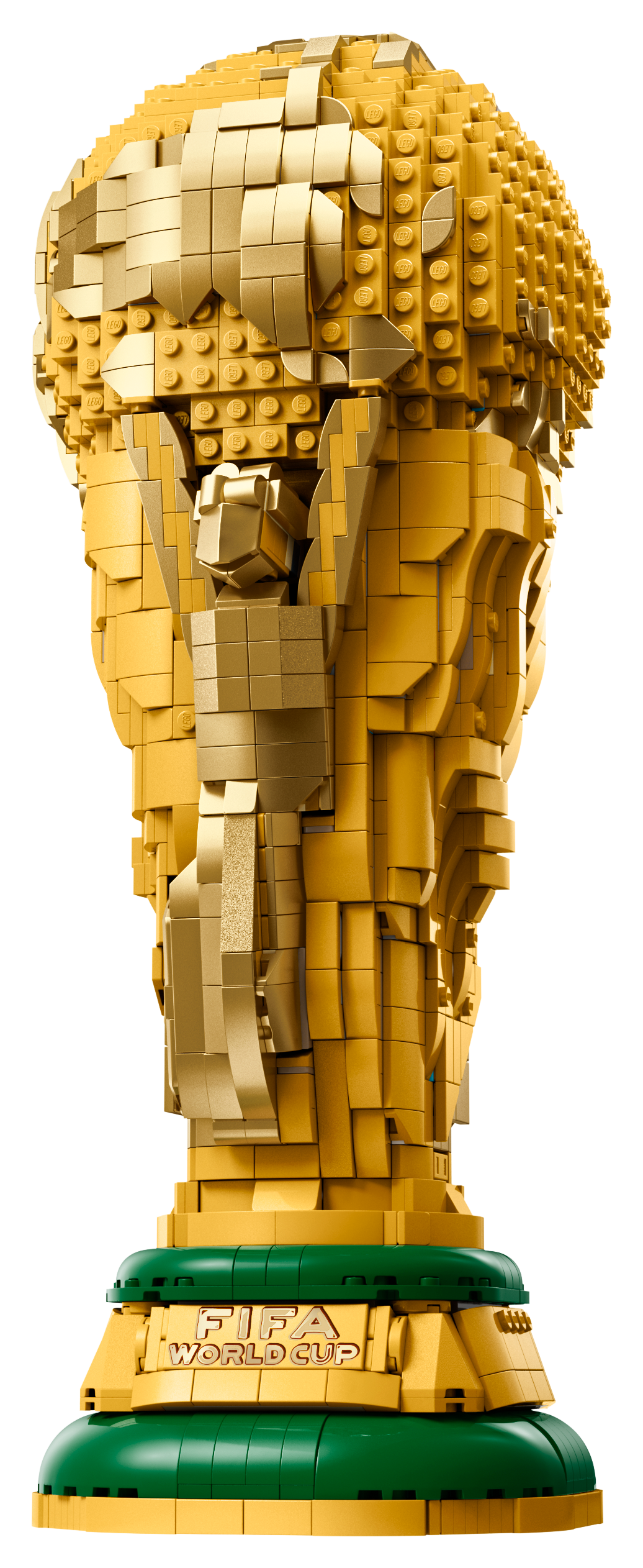 Image of LEGO Editions FIFA World Cup Officialy Trophy Set