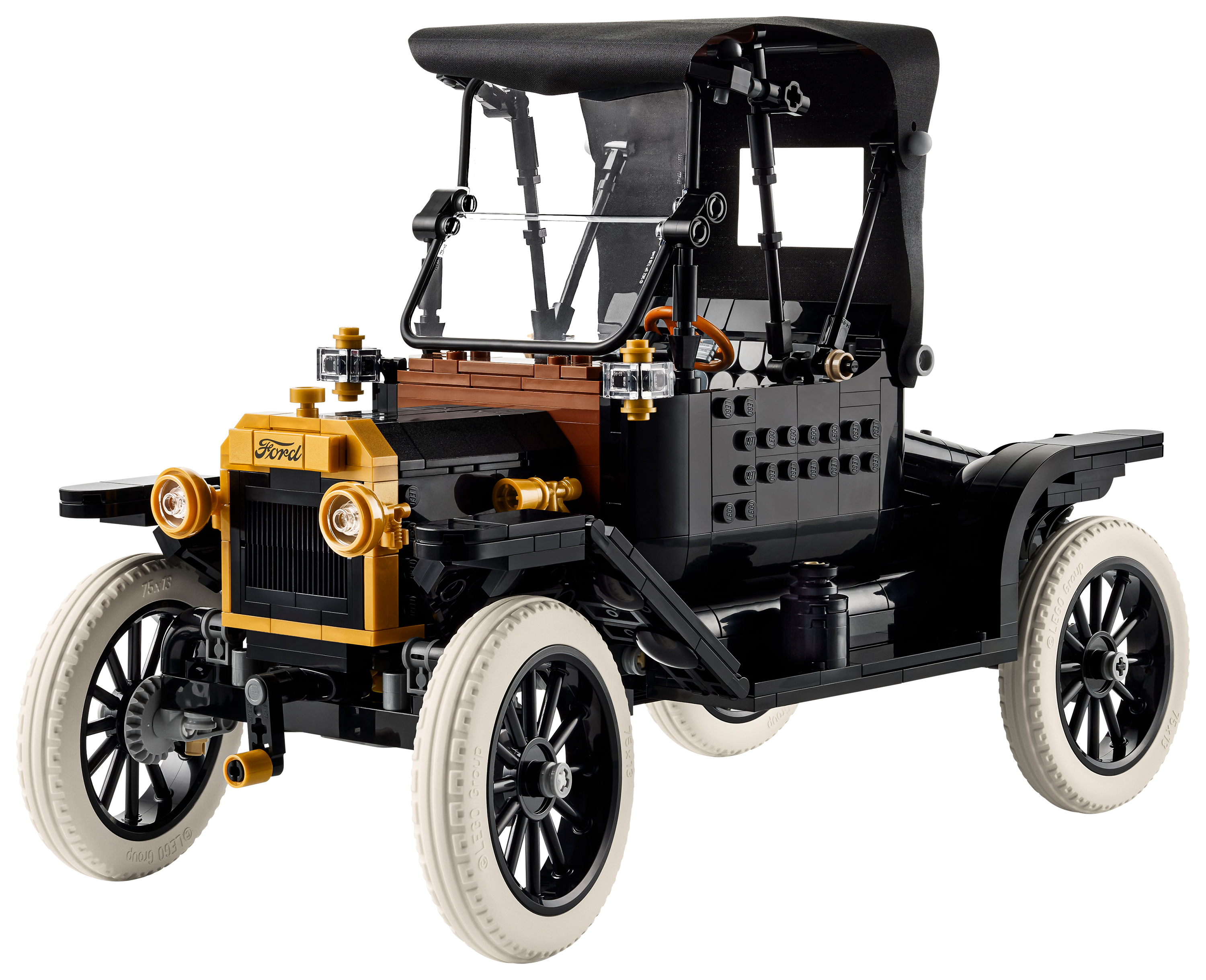Image of LEGO Icons Ford Model T Set