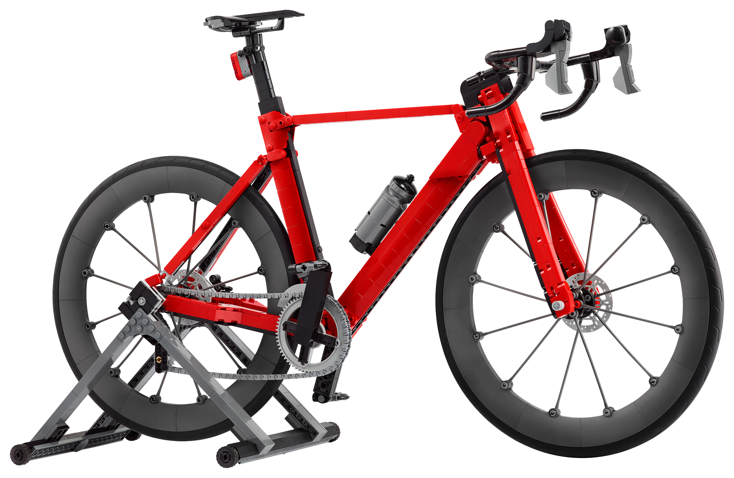 Image of LEGO Icons Road Bike Set