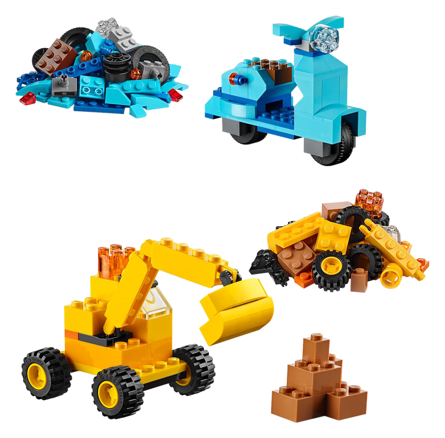 LEGO Classic Large Creative...