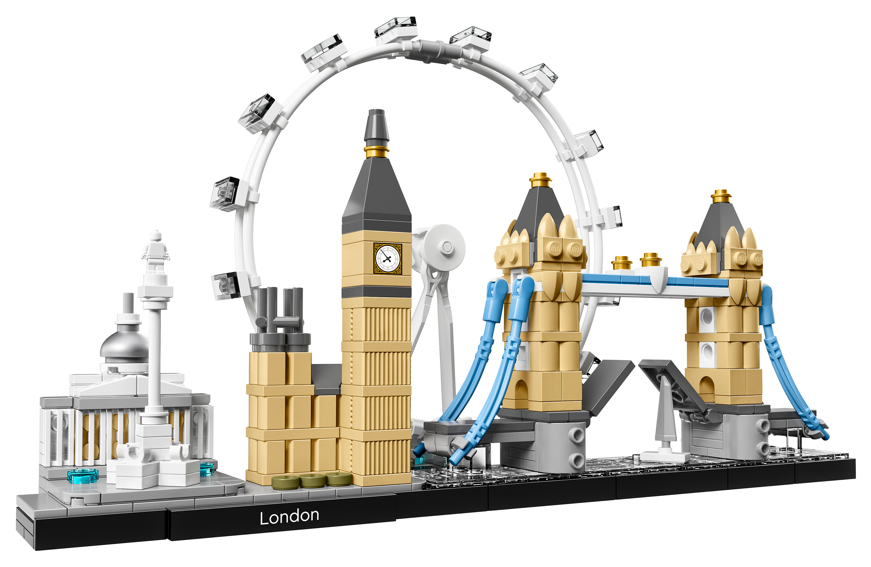 Image of LEGO Architecture London Set