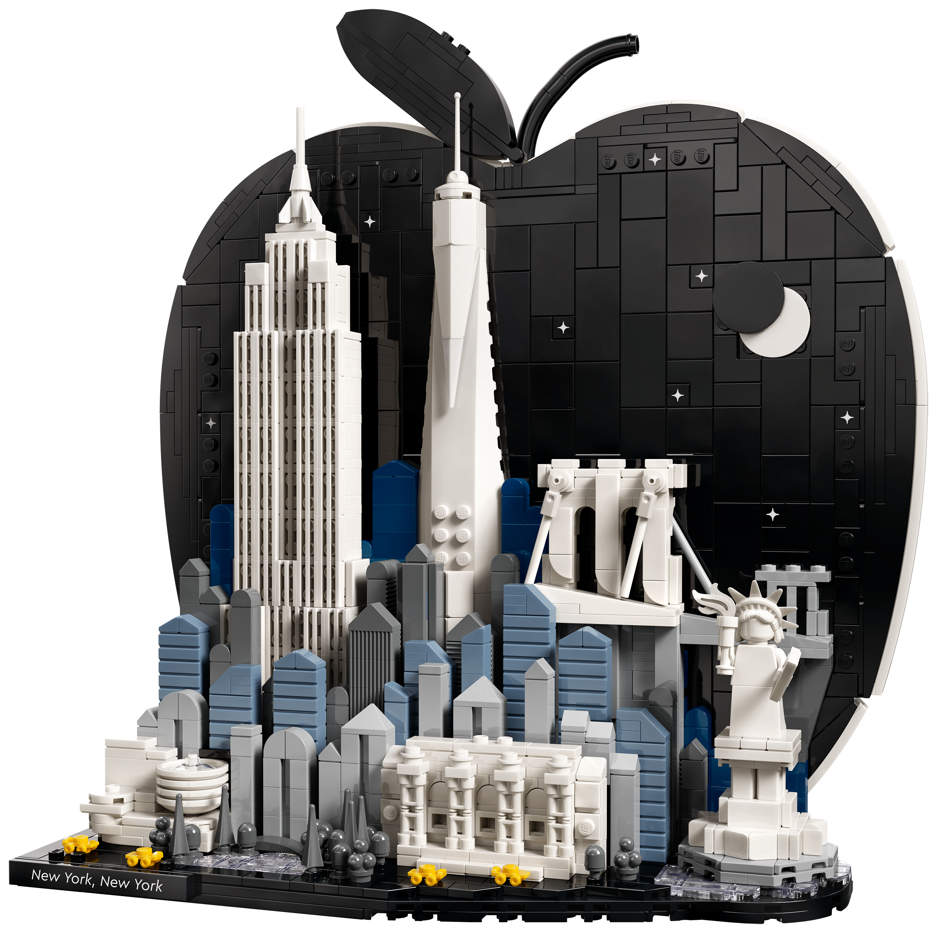 Image of LEGO Architecture New York City - The Big Apple Set