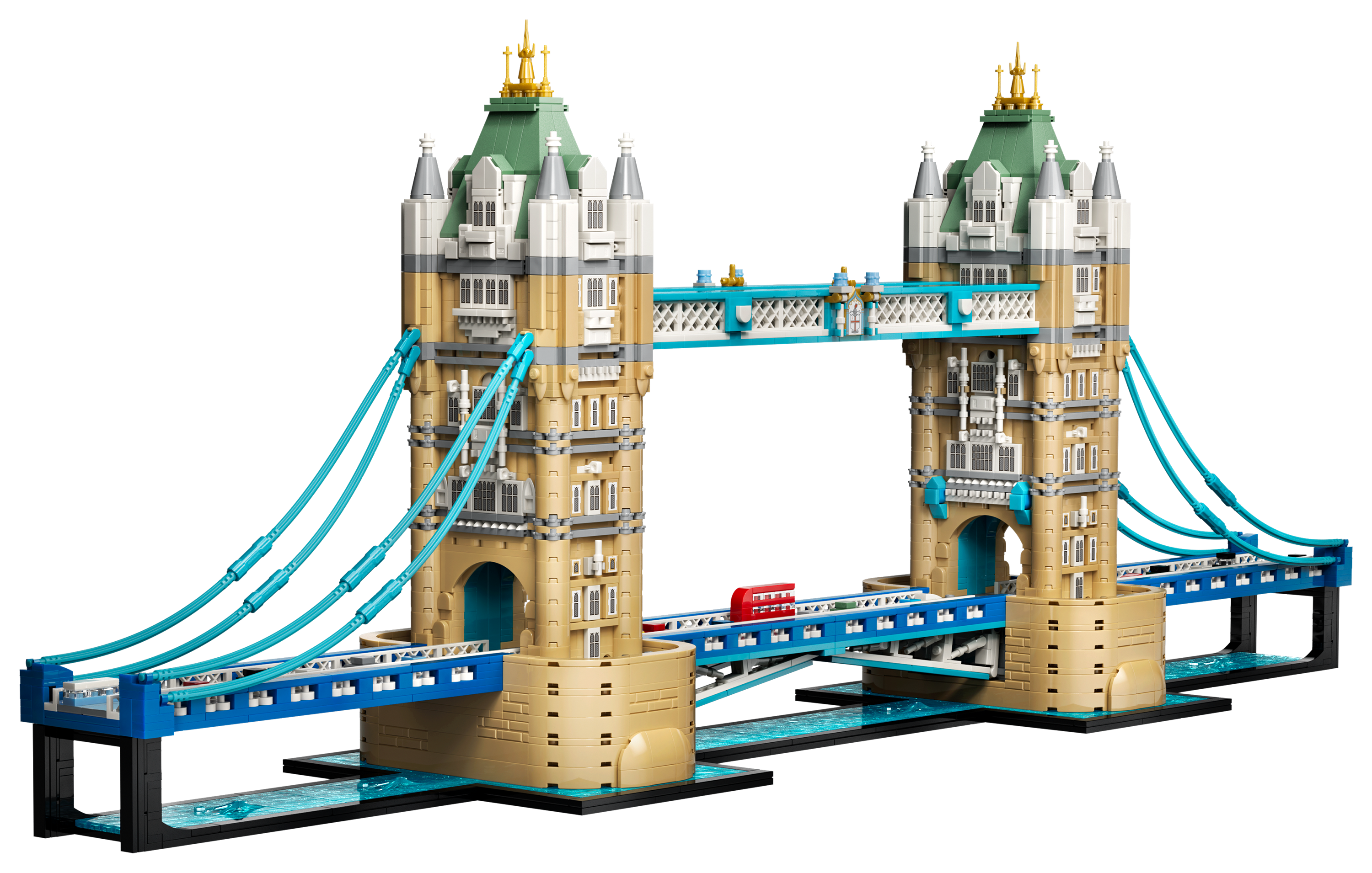 Image of LEGO Architecture Tower Bridge Set