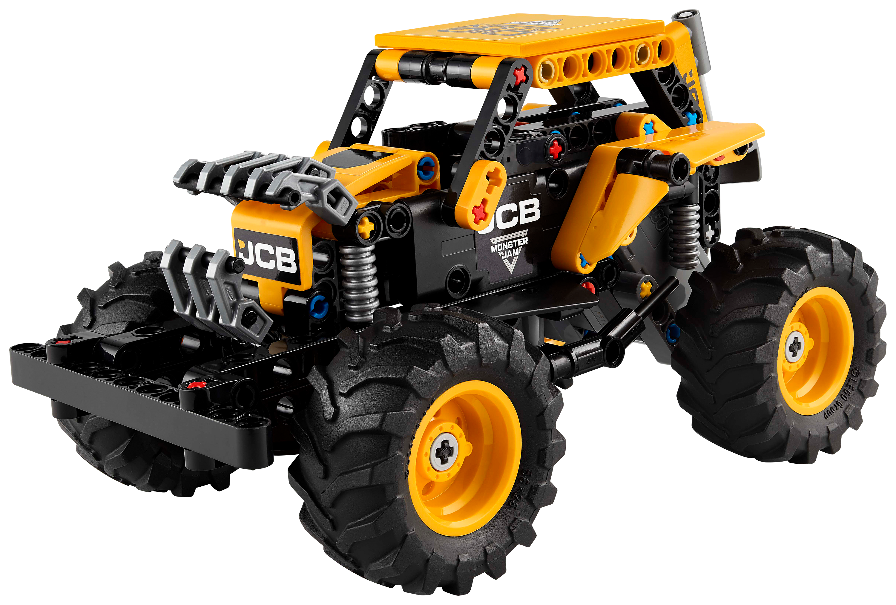 Image of LEGO Monster Jam DIGatron Pull-Back Set