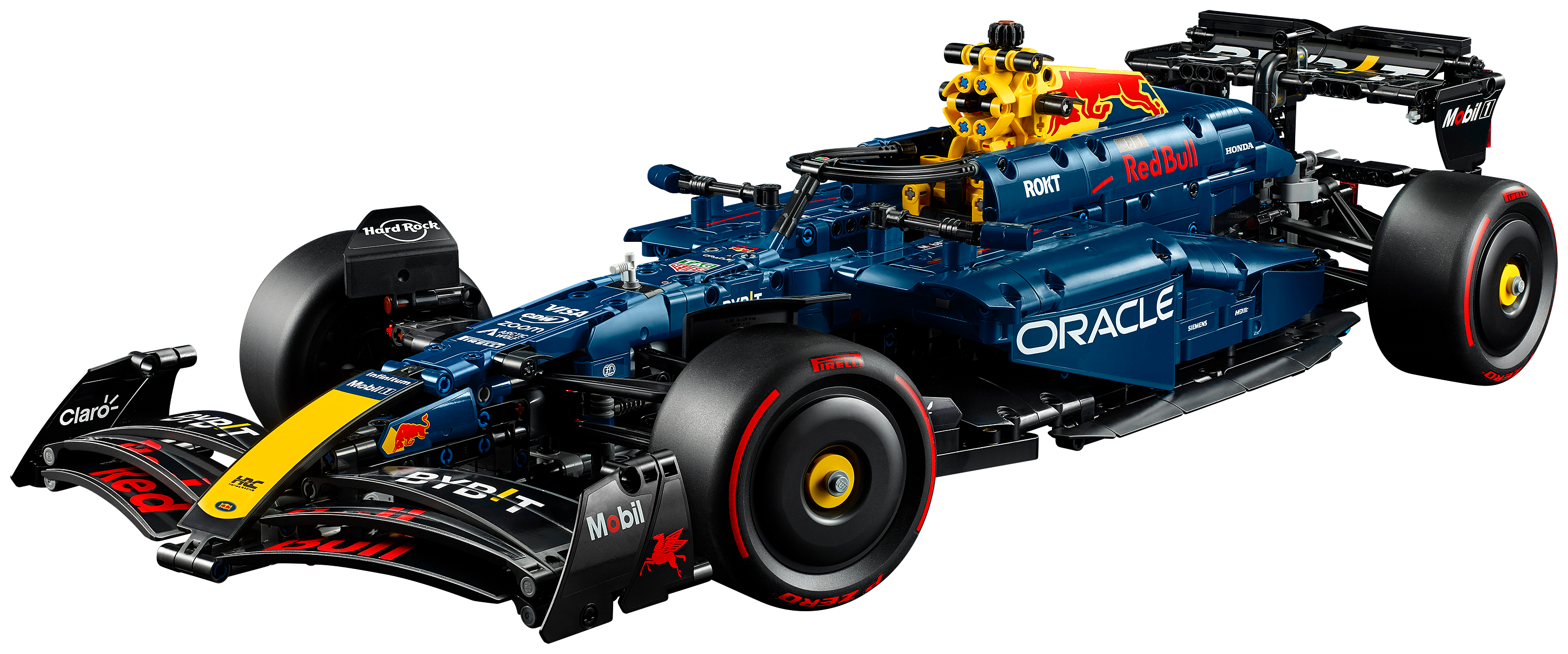 Image of LEGO Technic Oracle Red Bull Racing RB20 F1 Car Set