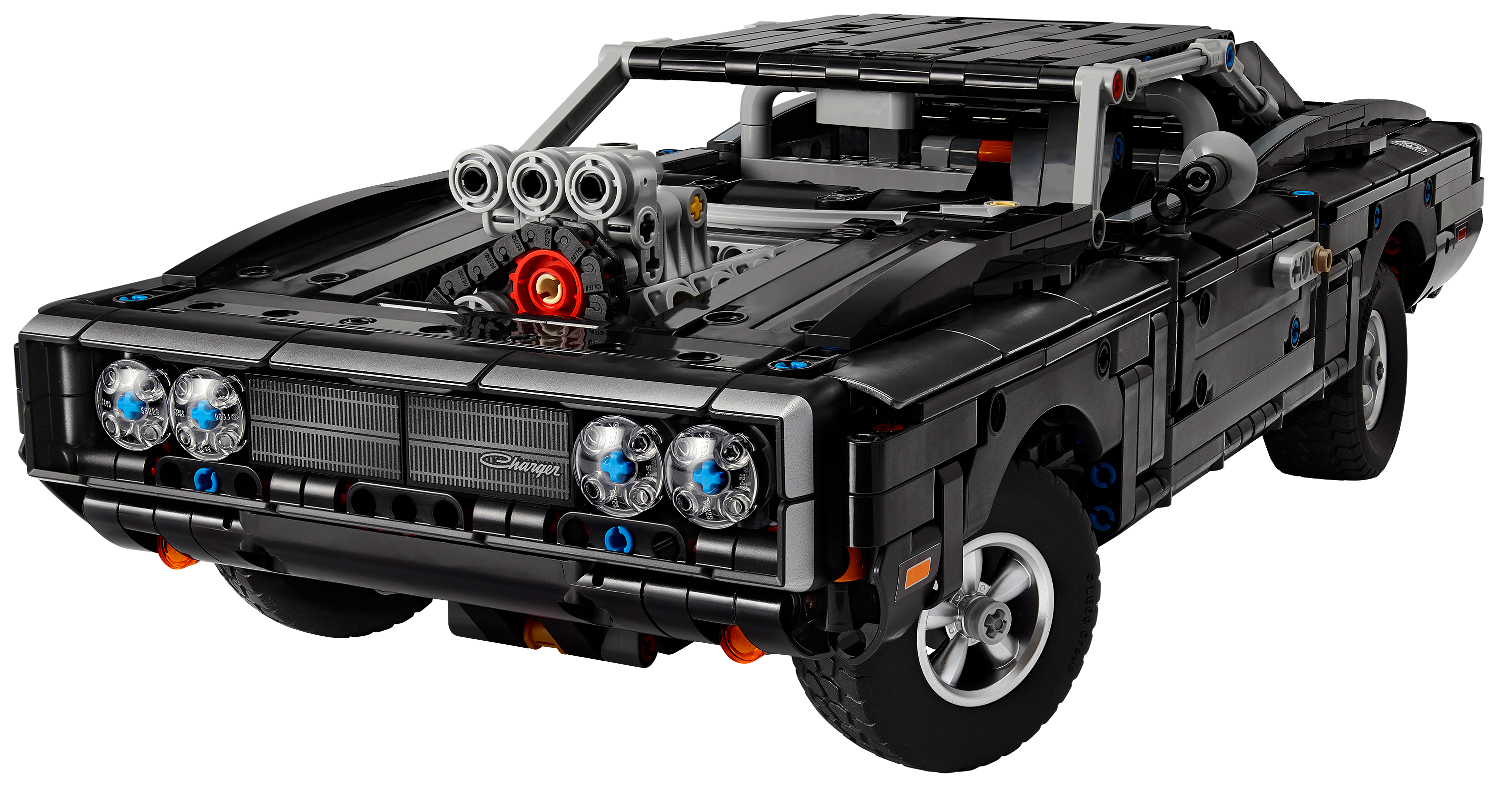 Image of LEGO Technic Fast and Furious Dodge Charger R/T Car Set