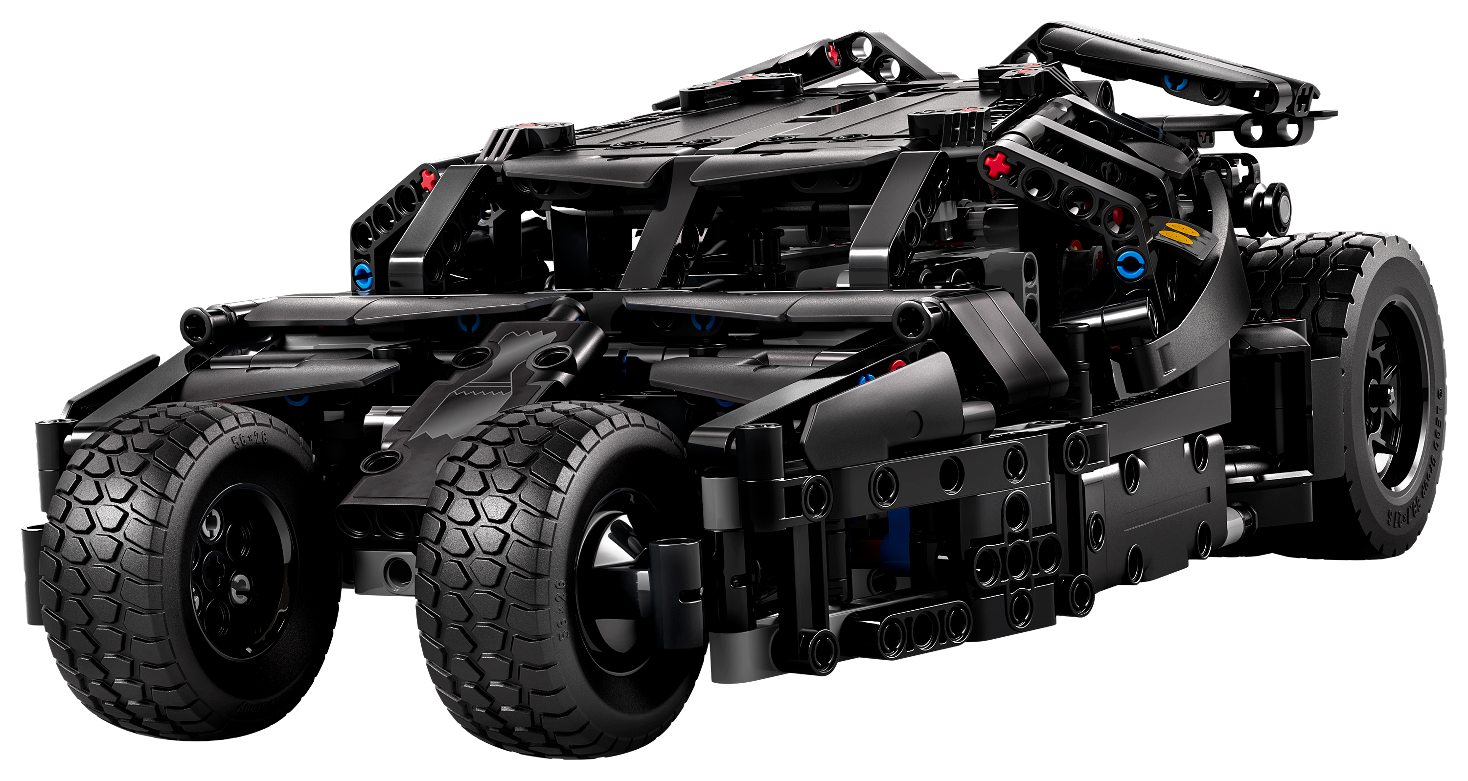 Image of LEGO Batman Batmobile Tumbler Set